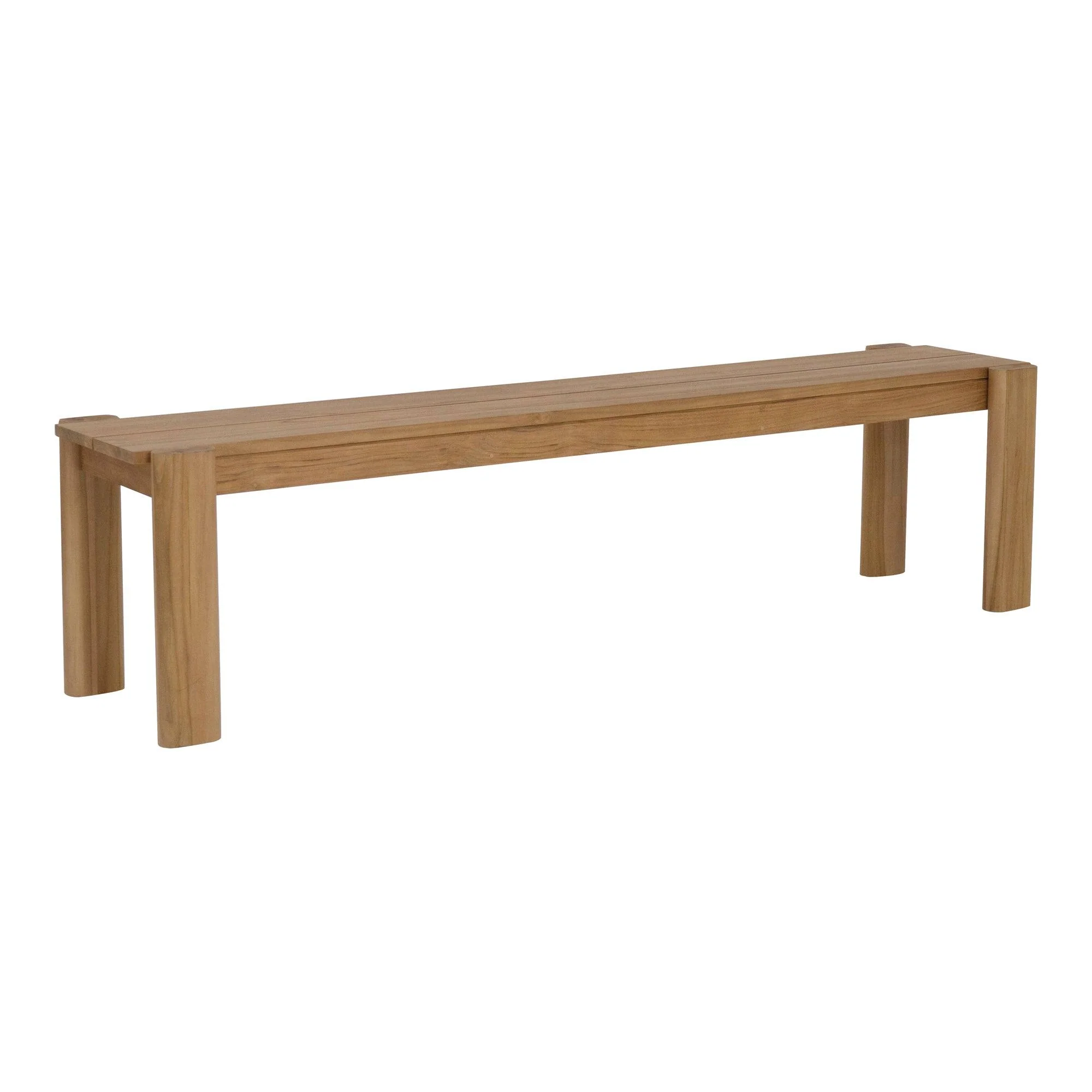 Tempo Outdoor Bench - Frankwebs