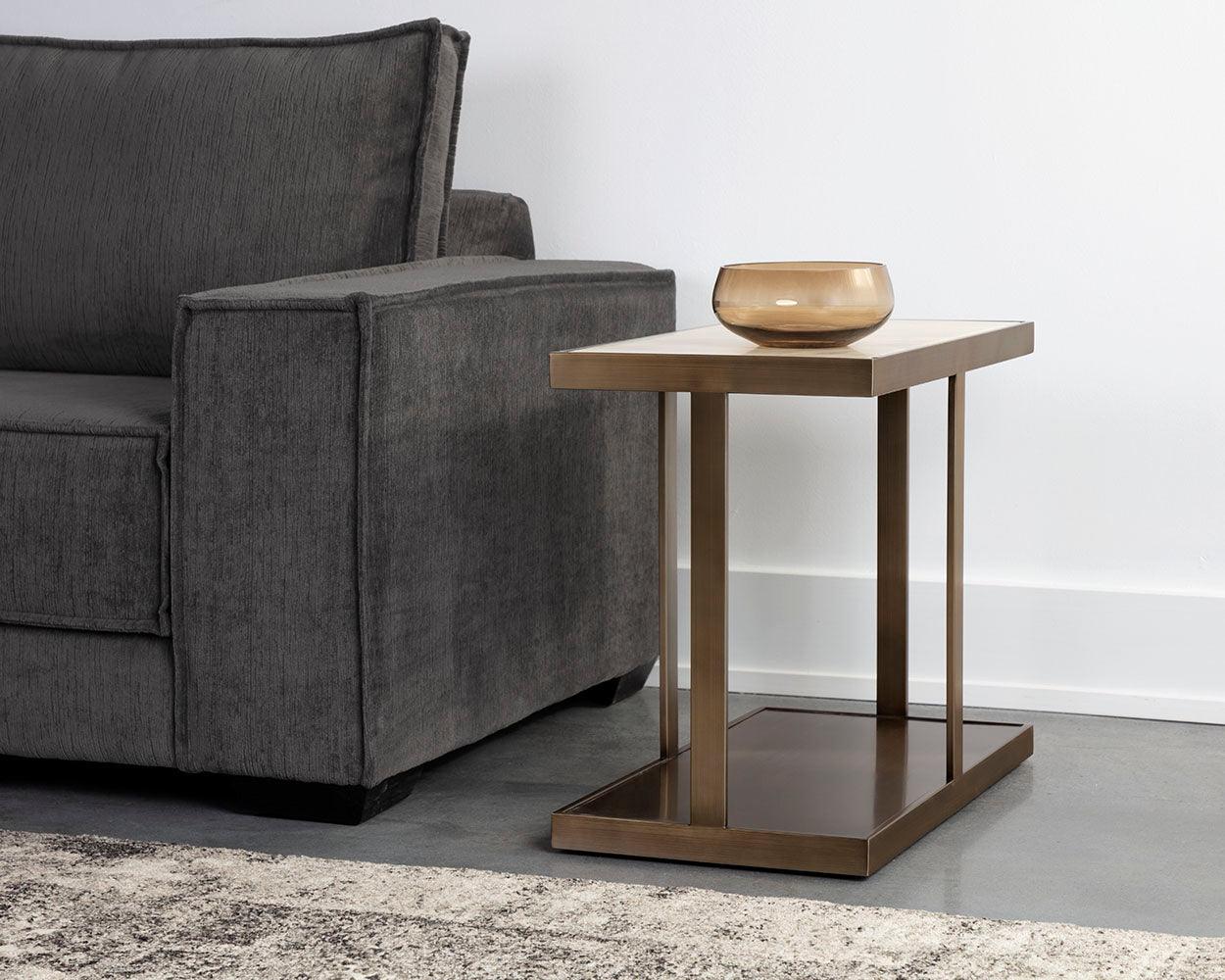 Kamali Side Table - Frankwebs