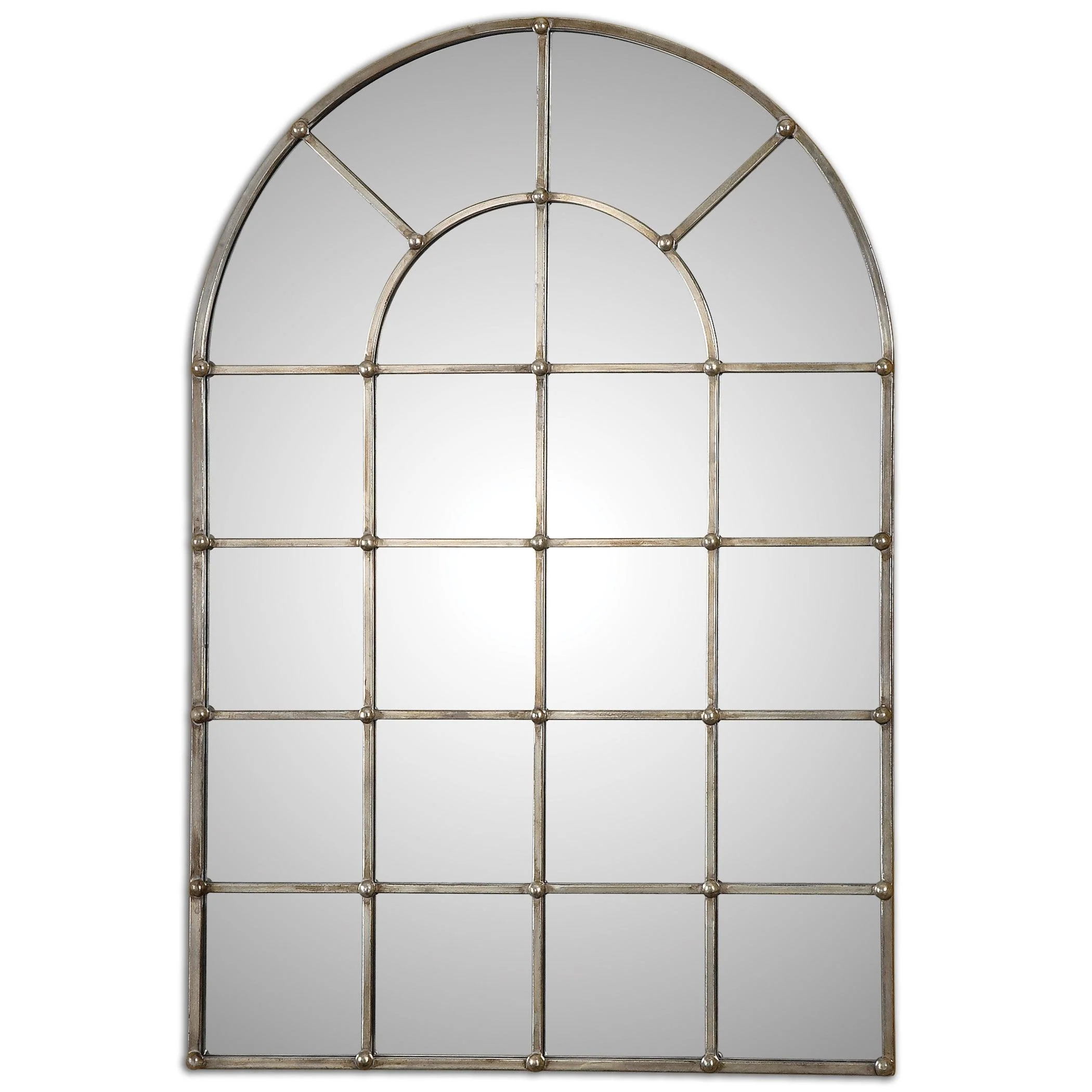 BARWELL ARCH WINDOW MIRROR - Frankwebs