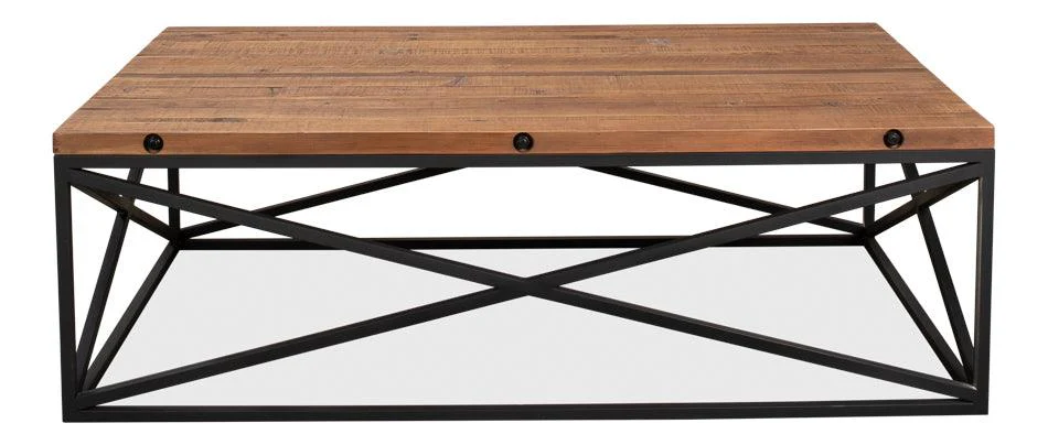 Dockworker Board Coffee Table - Frankwebs