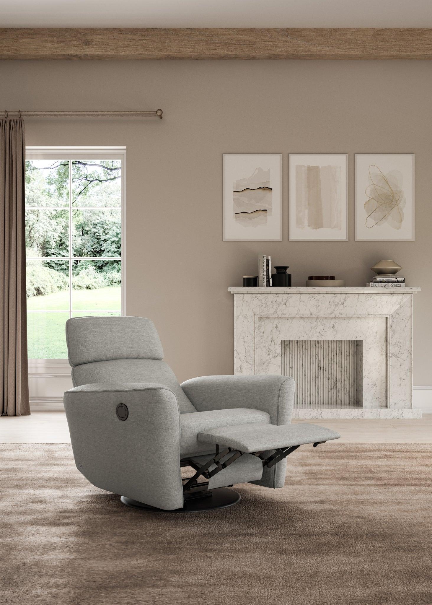 Welted Recliner - Frankwebs