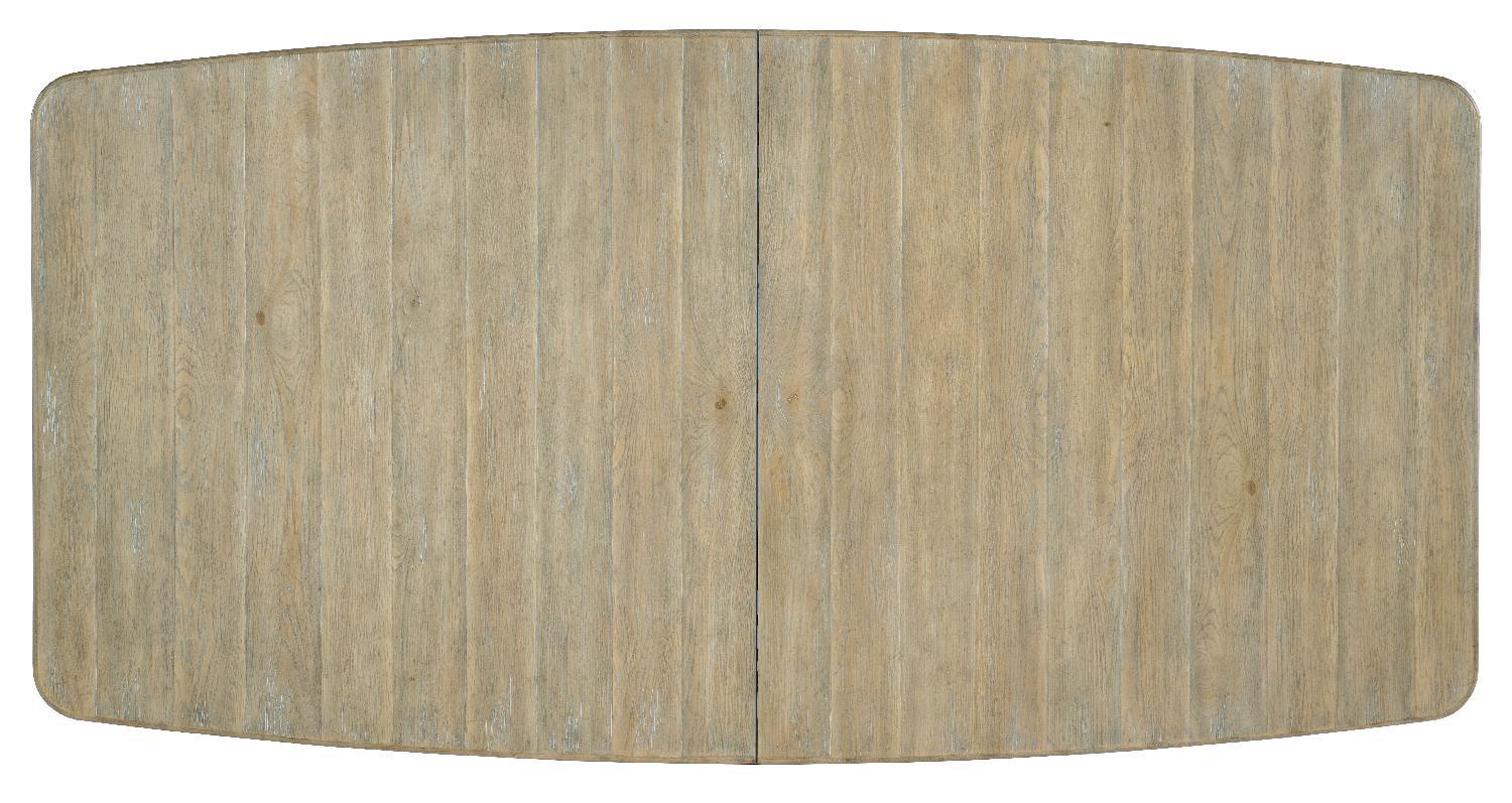 Surfrider Rectangle Dining Table with2-18in leaves - Frankwebs