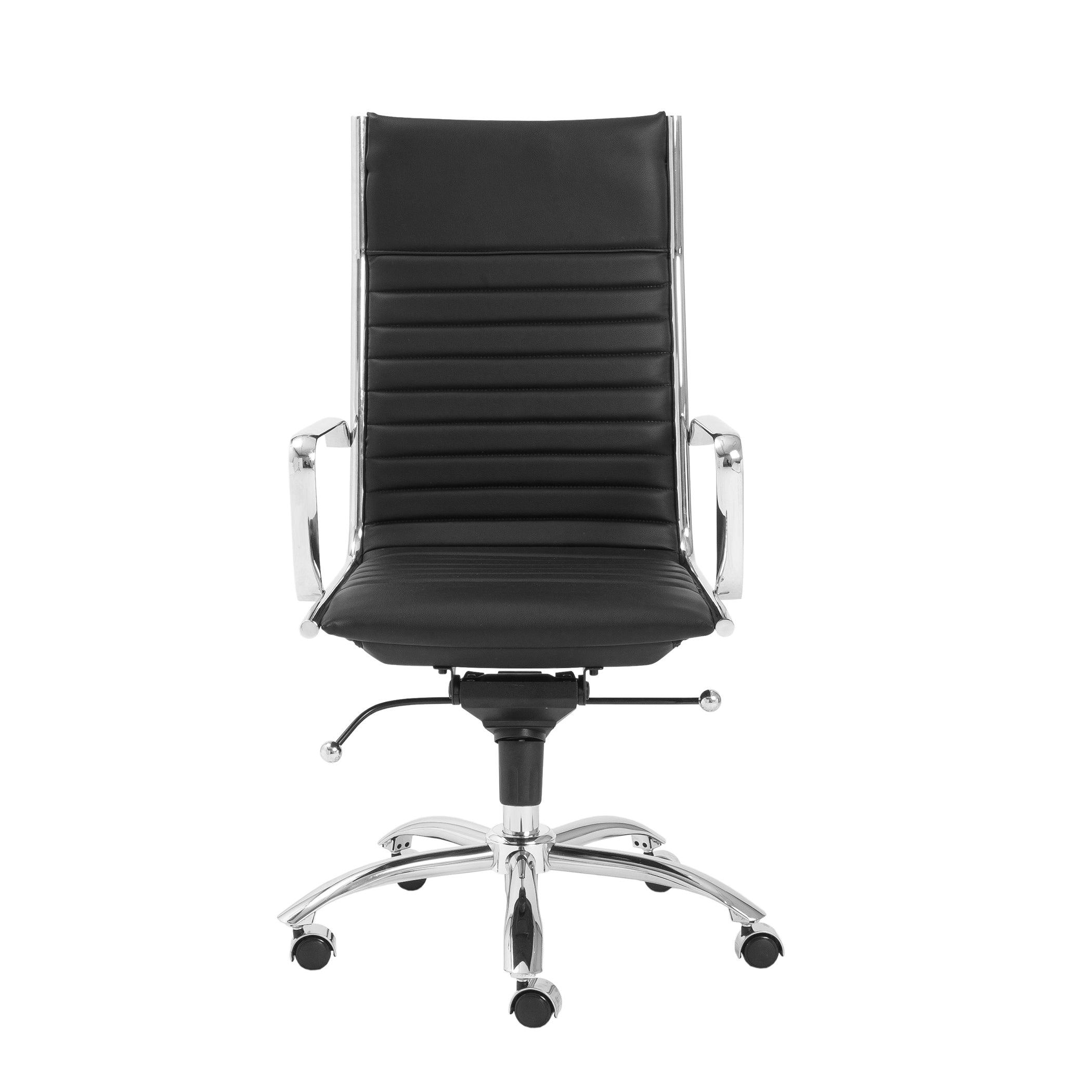 Dirk High Back Office Chair - Frankwebs