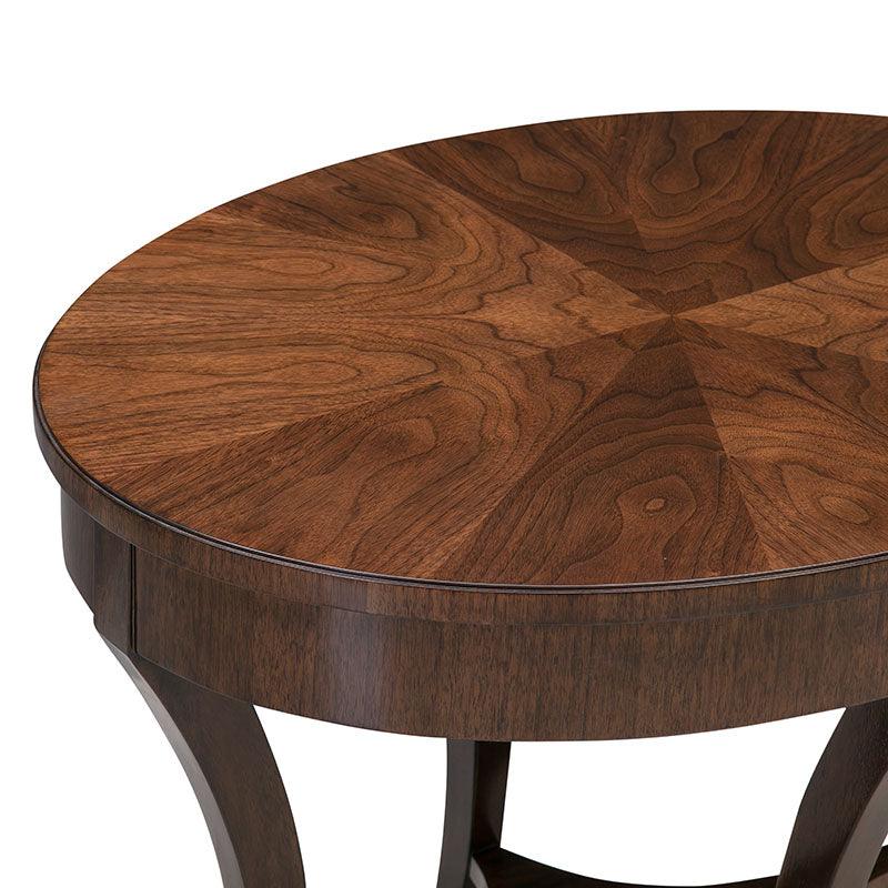 Wellington Oval Table - Frankwebs