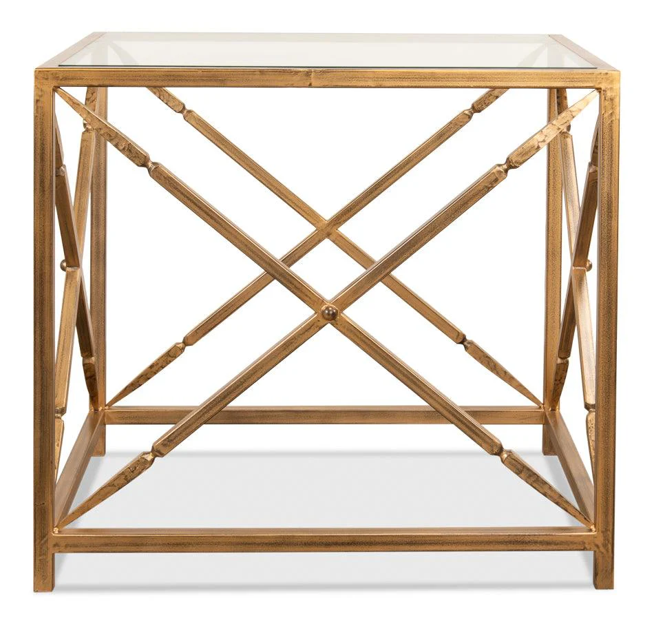 Neo Classical Side Table - Frankwebs