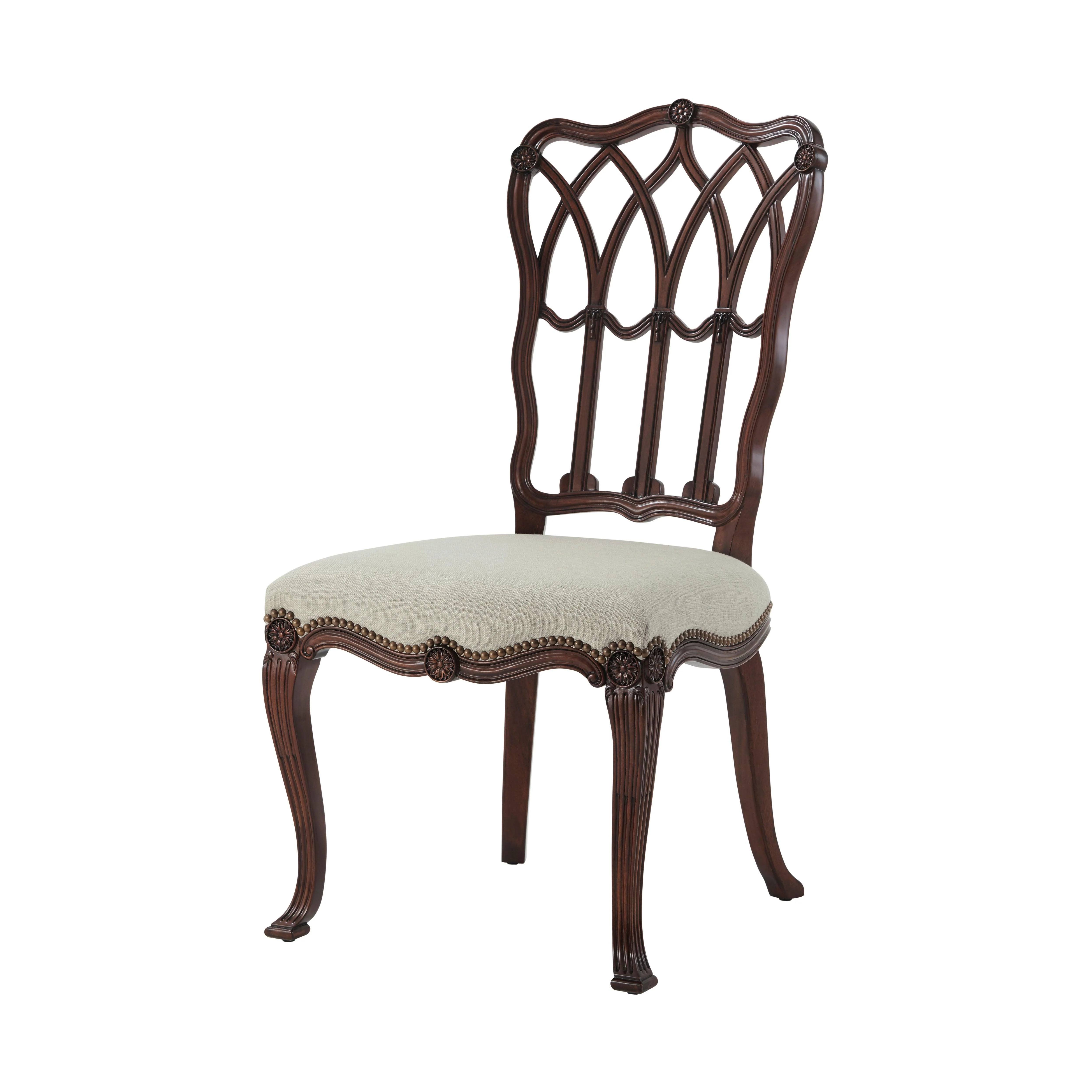 The Apex Dining Side Chair - Set Of 2 - Frankwebs