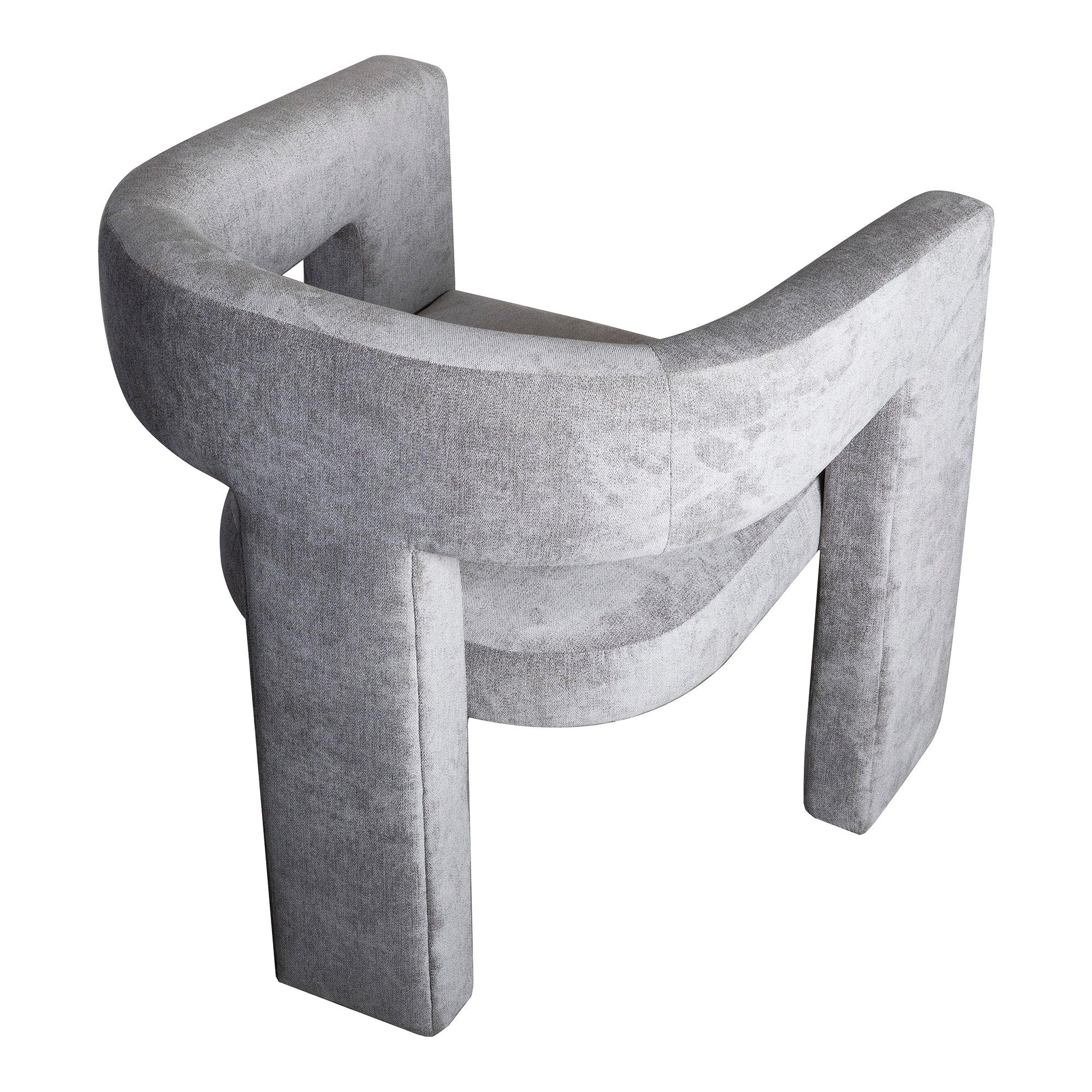 Elo Chair Soft Grey - Frankwebs