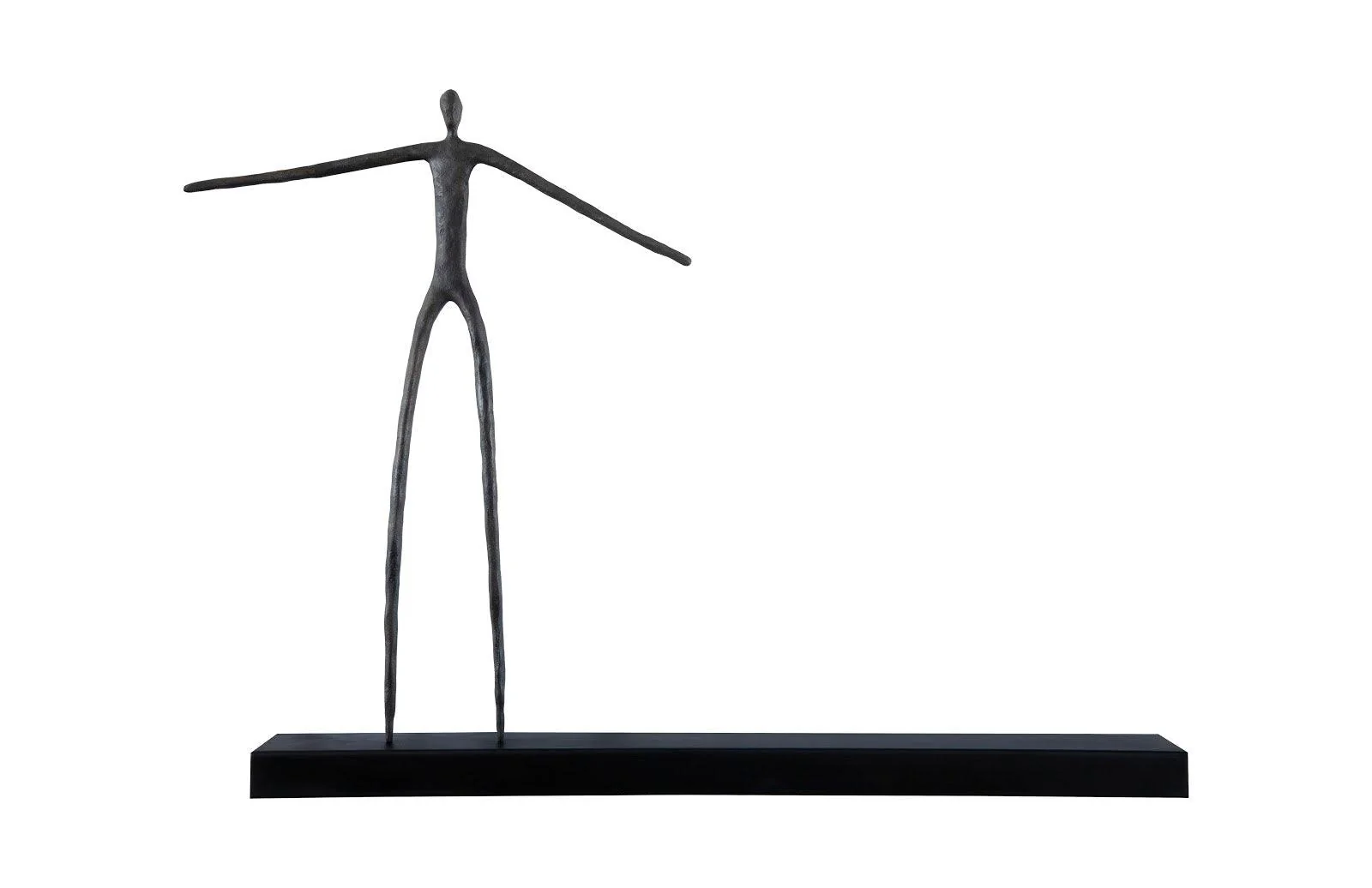 Moveable Man on Shelf, Standing - Frankwebs