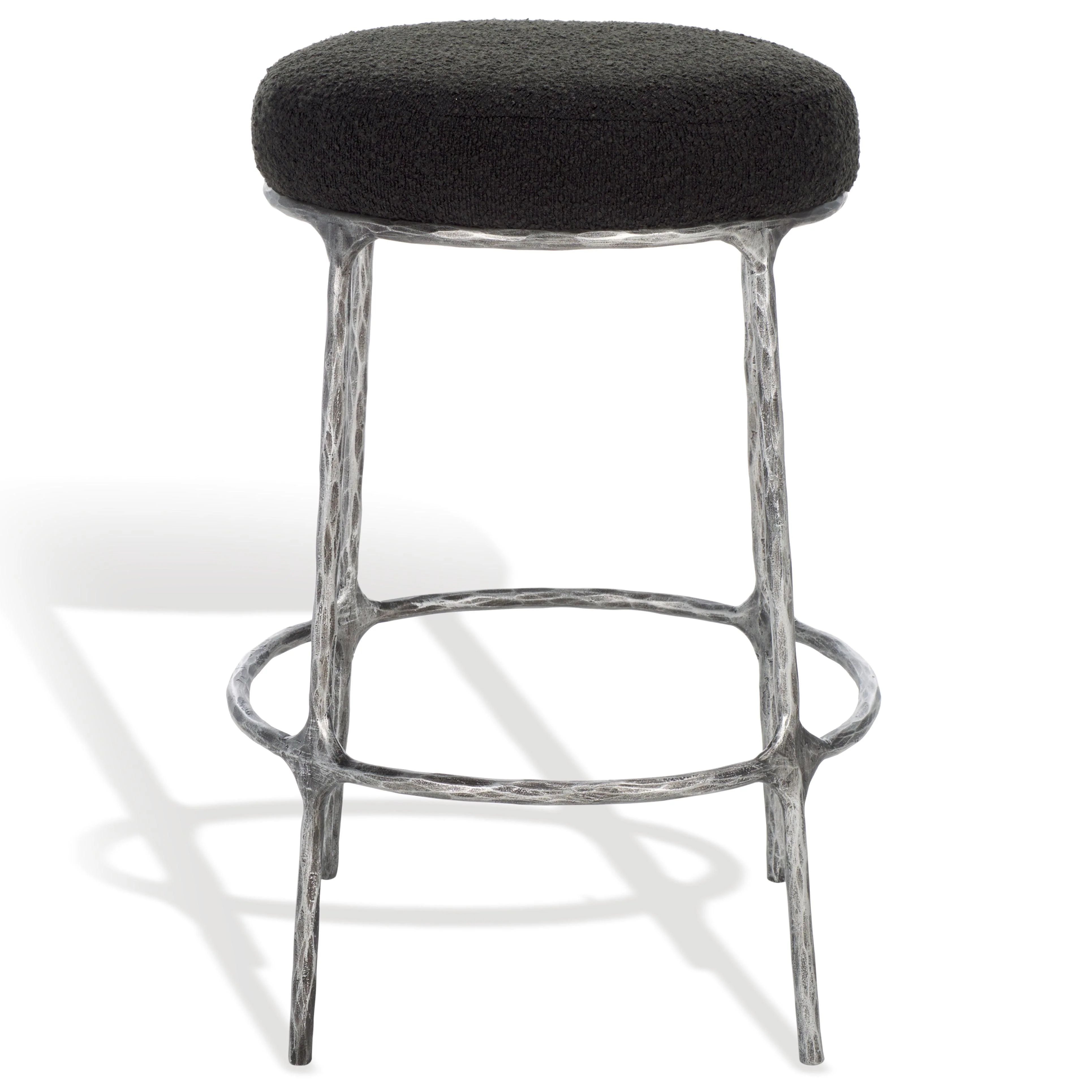 TRUMEN BOUCLE COUNTERSTOOL - Frankwebs
