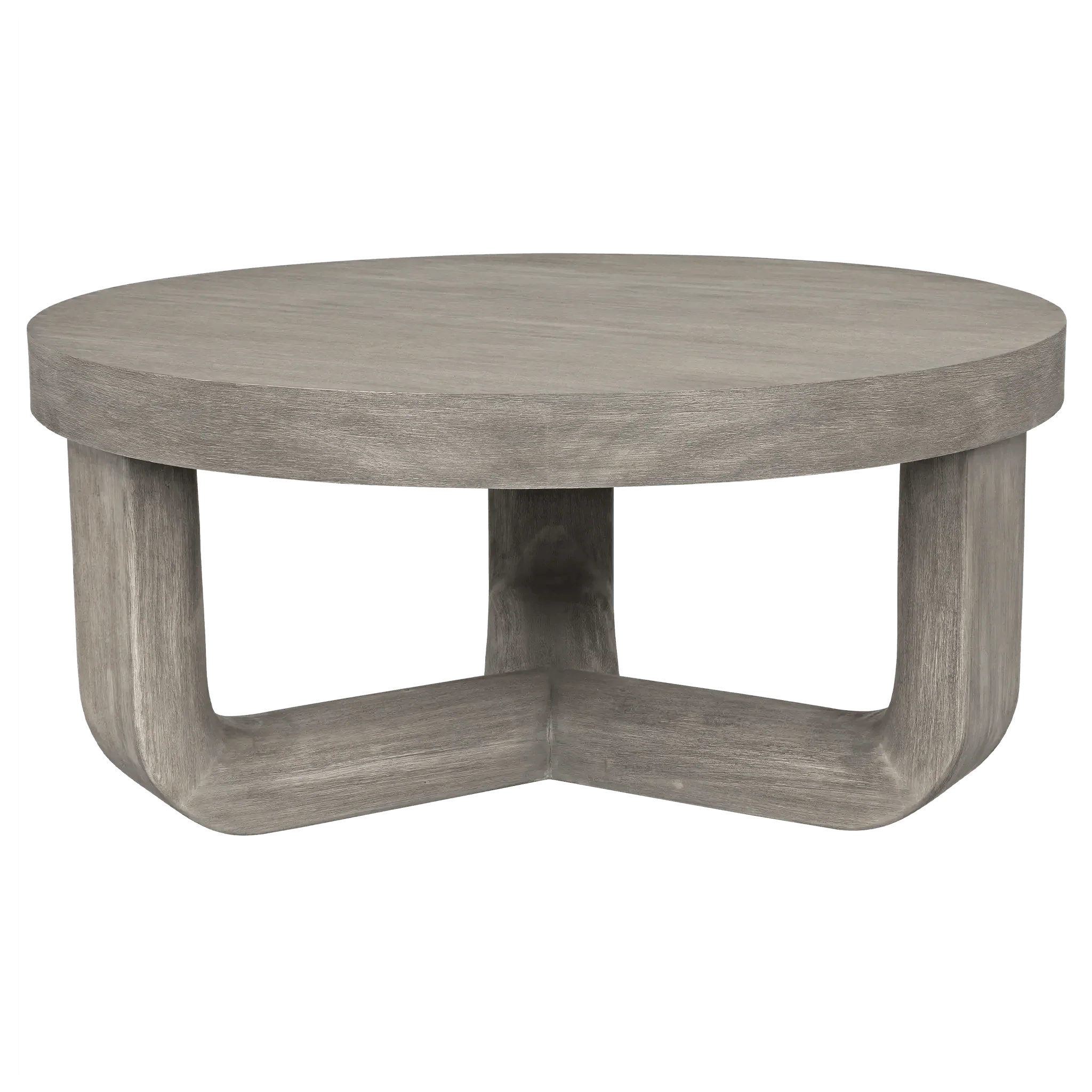 Joel Coffee Table, Distressed Grey - Frankwebs
