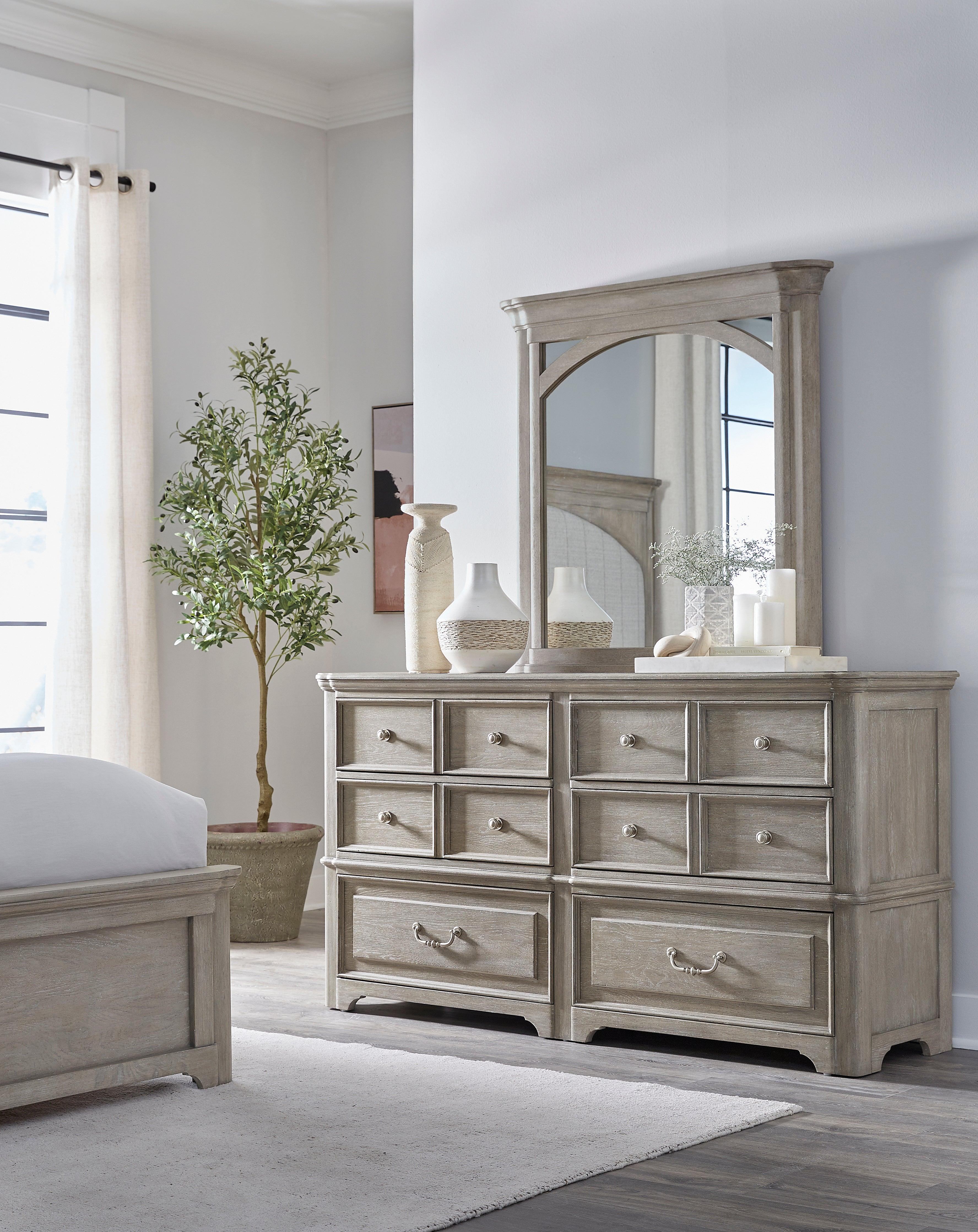 Abbotts Glen Dresser Mirror - Frankwebs