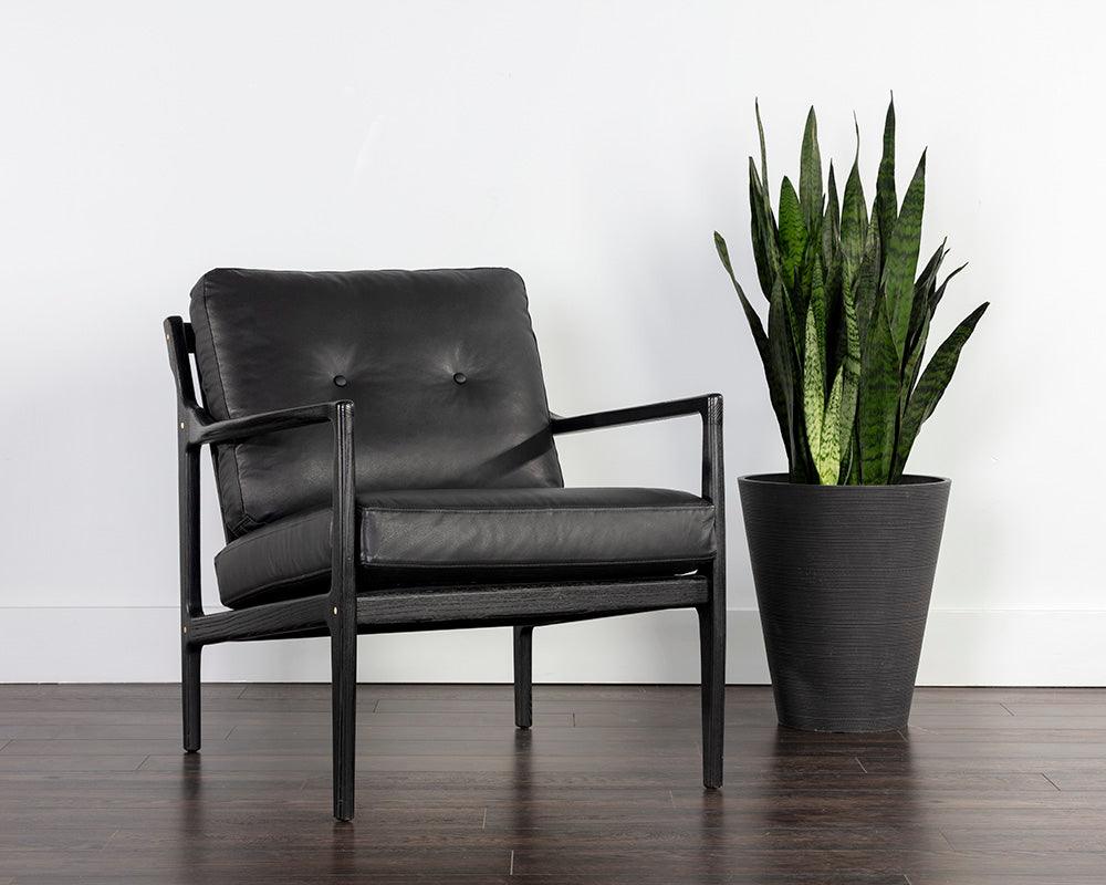 Gilmore Lounge Chair - Frankwebs