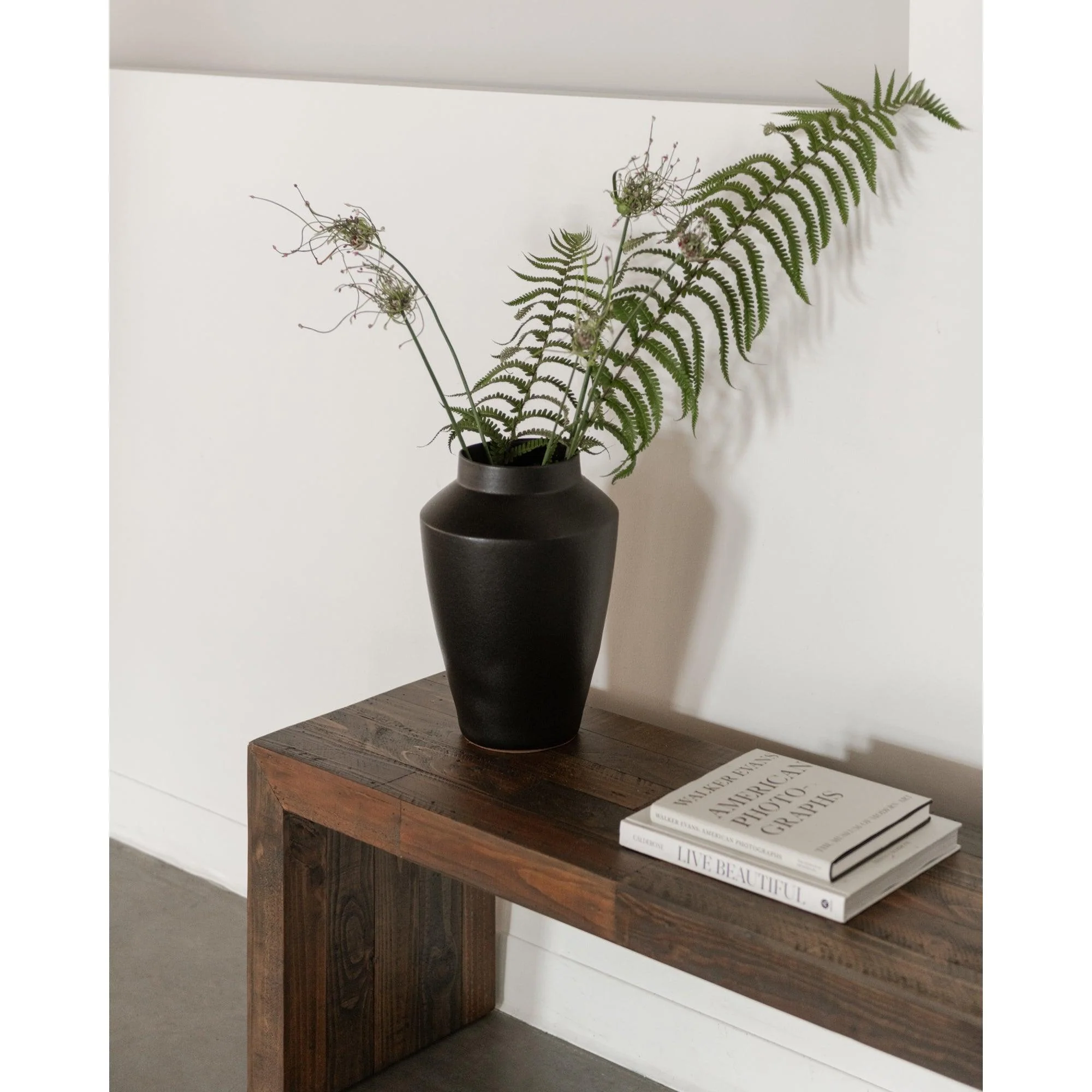 Vintage Bench Small Light Brown - Frankwebs