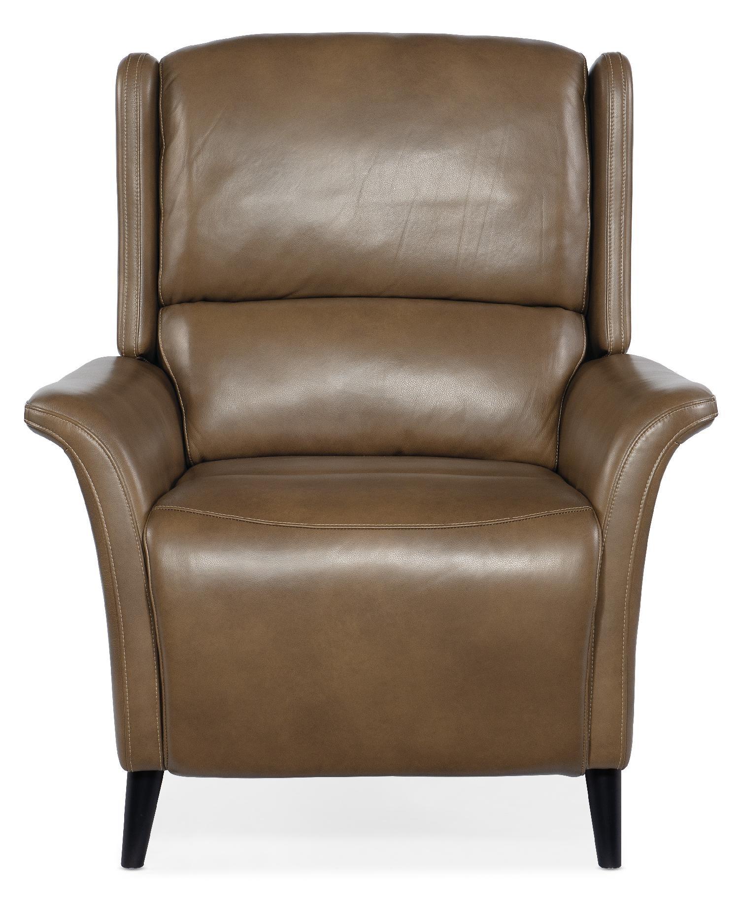 Deacon Power Recliner with Power Headrest - Frankwebs