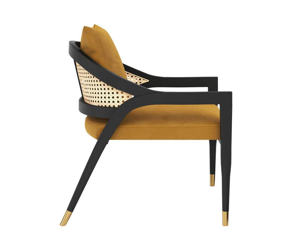 Kirsten Lounge Chair - Frankwebs
