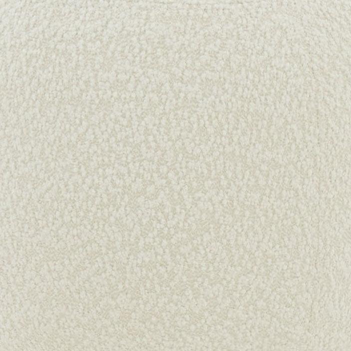 LEBOEFF ROUND OTTOMAN - Frankwebs