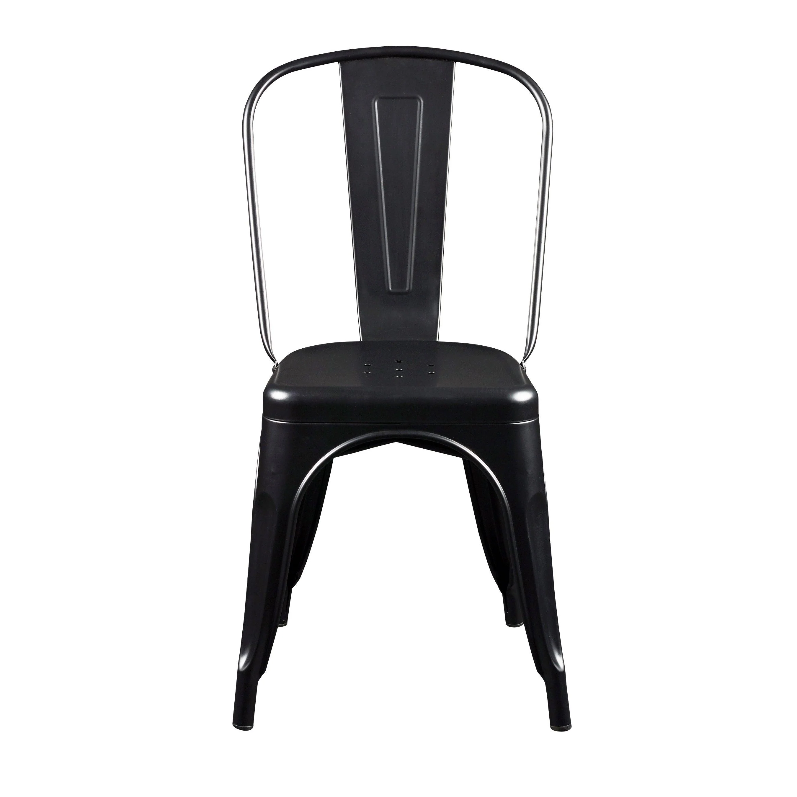 Corsair Stacking Side Chair - Set of 4 - Frankwebs