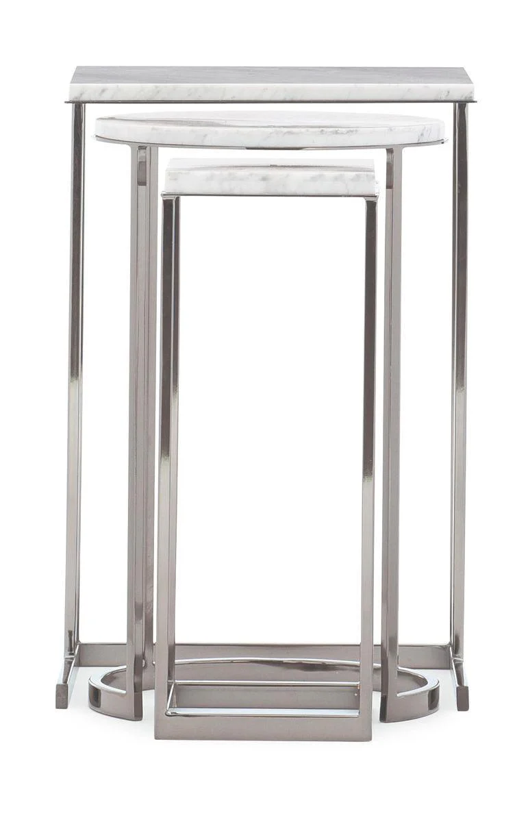 EXPOSITION NESTING END TABLE - Frankwebs