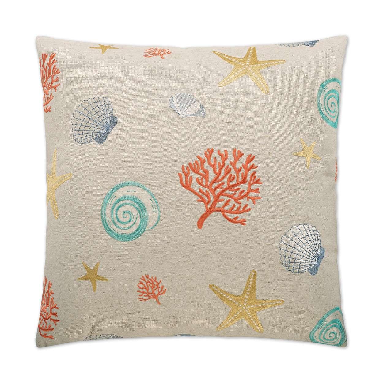 Beachcomber Pillow - Frankwebs