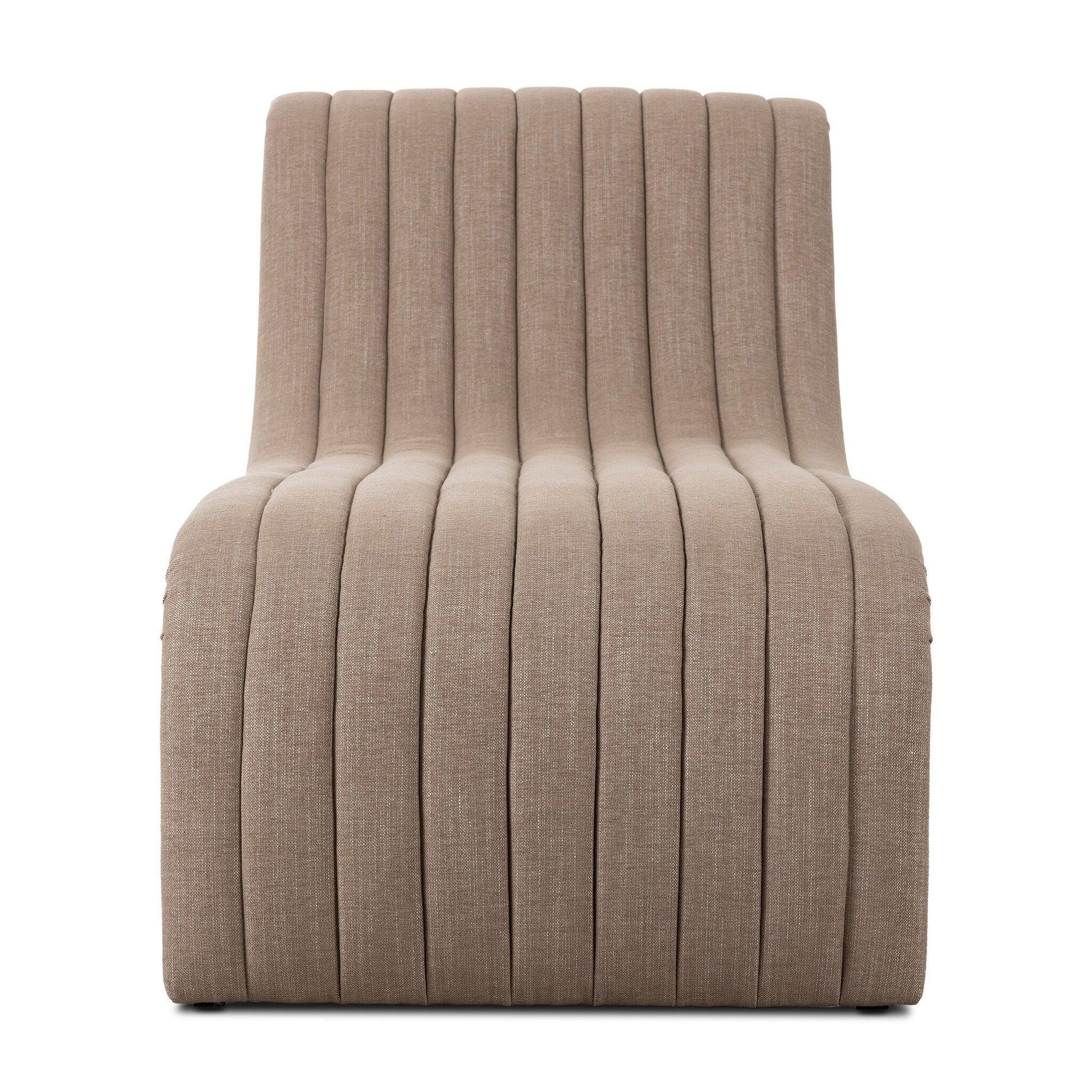 Augustine Chaise Lounge - Frankwebs