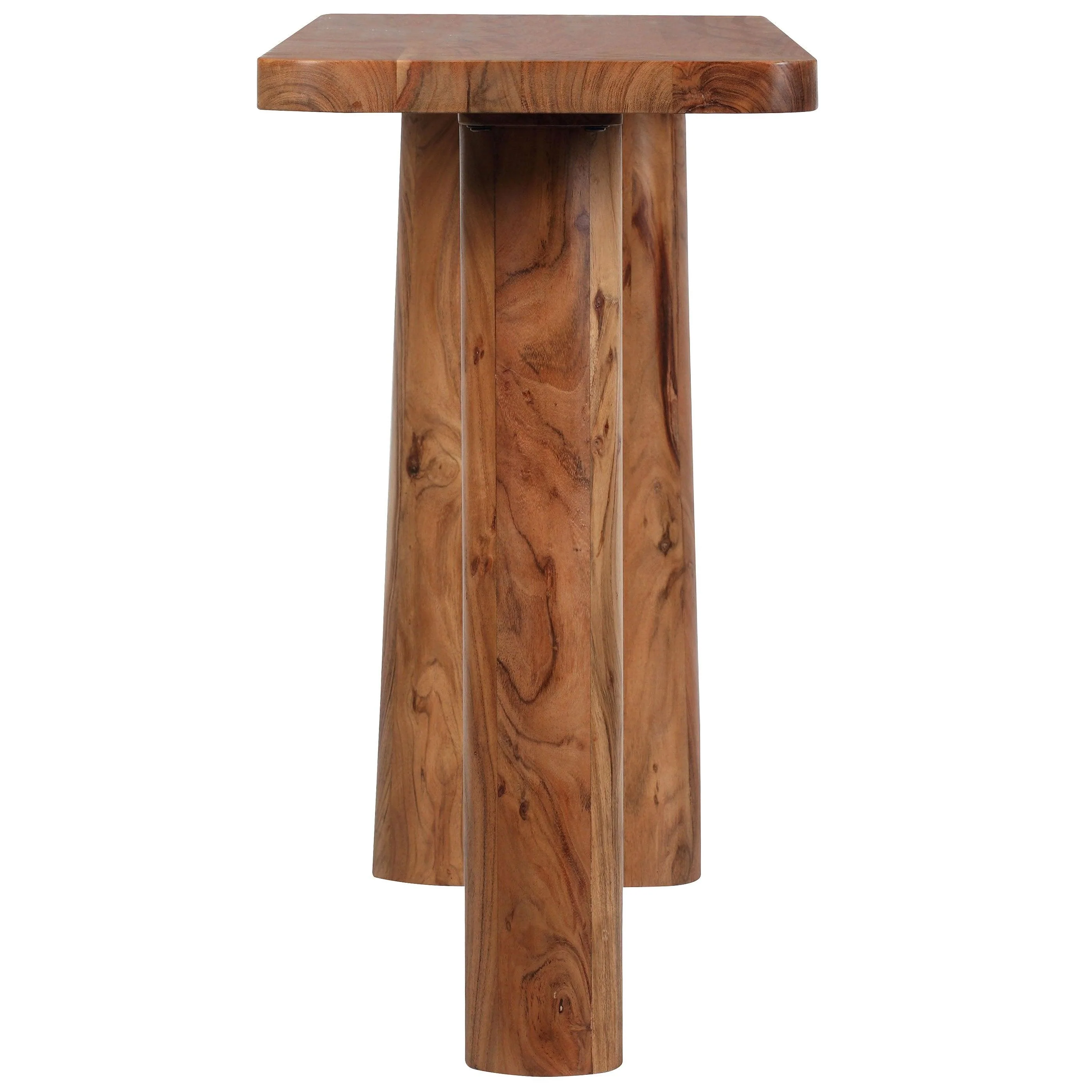 MARTINELLI WOOD CONSOLE TABLE - Frankwebs