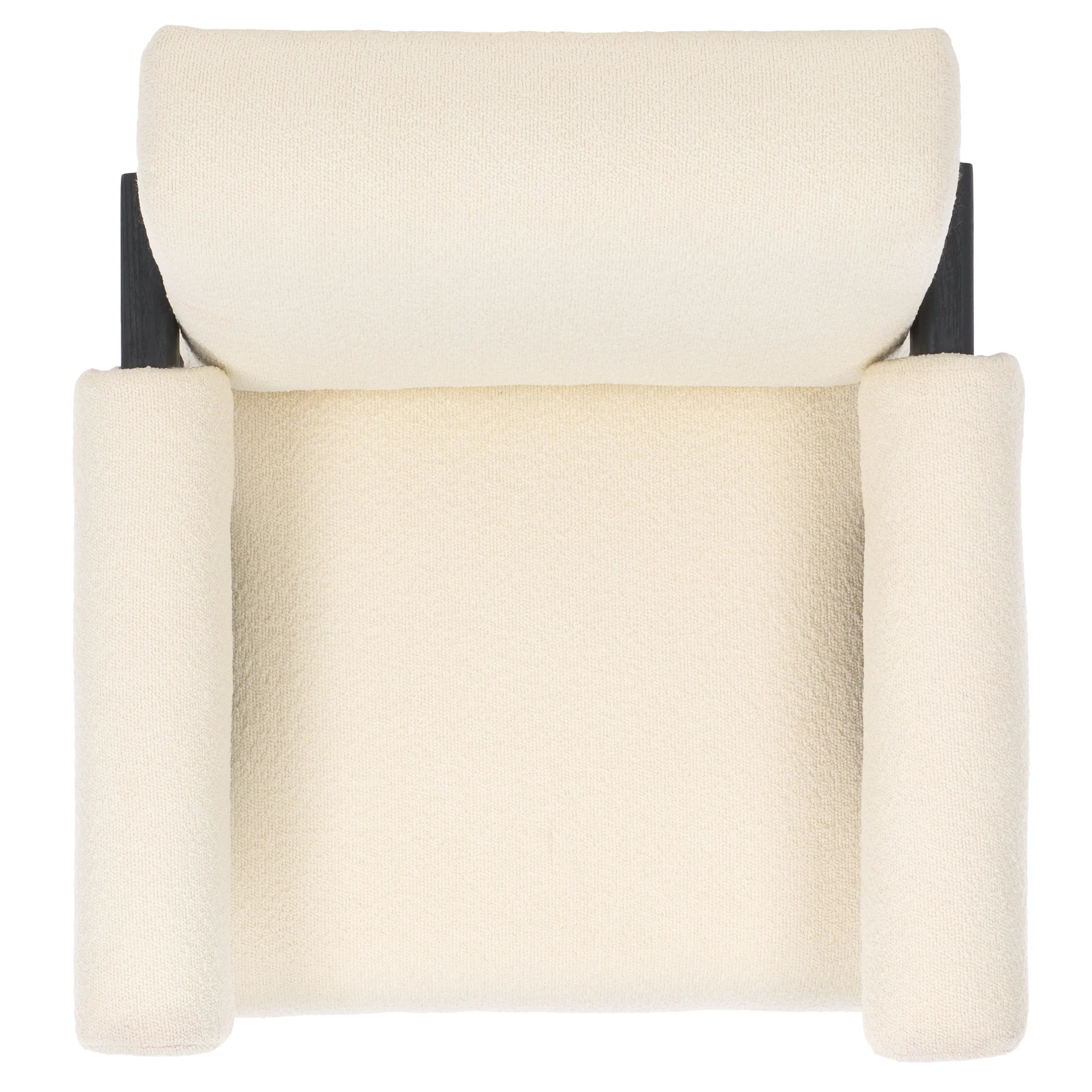 BILLIE BOUCLE ACCENT CHAIR - Frankwebs