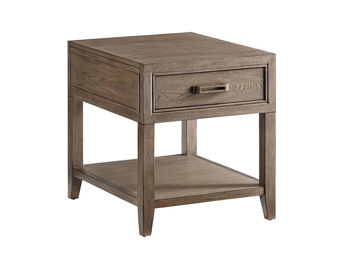 Cypress Point Pearce End Table - Frankwebs