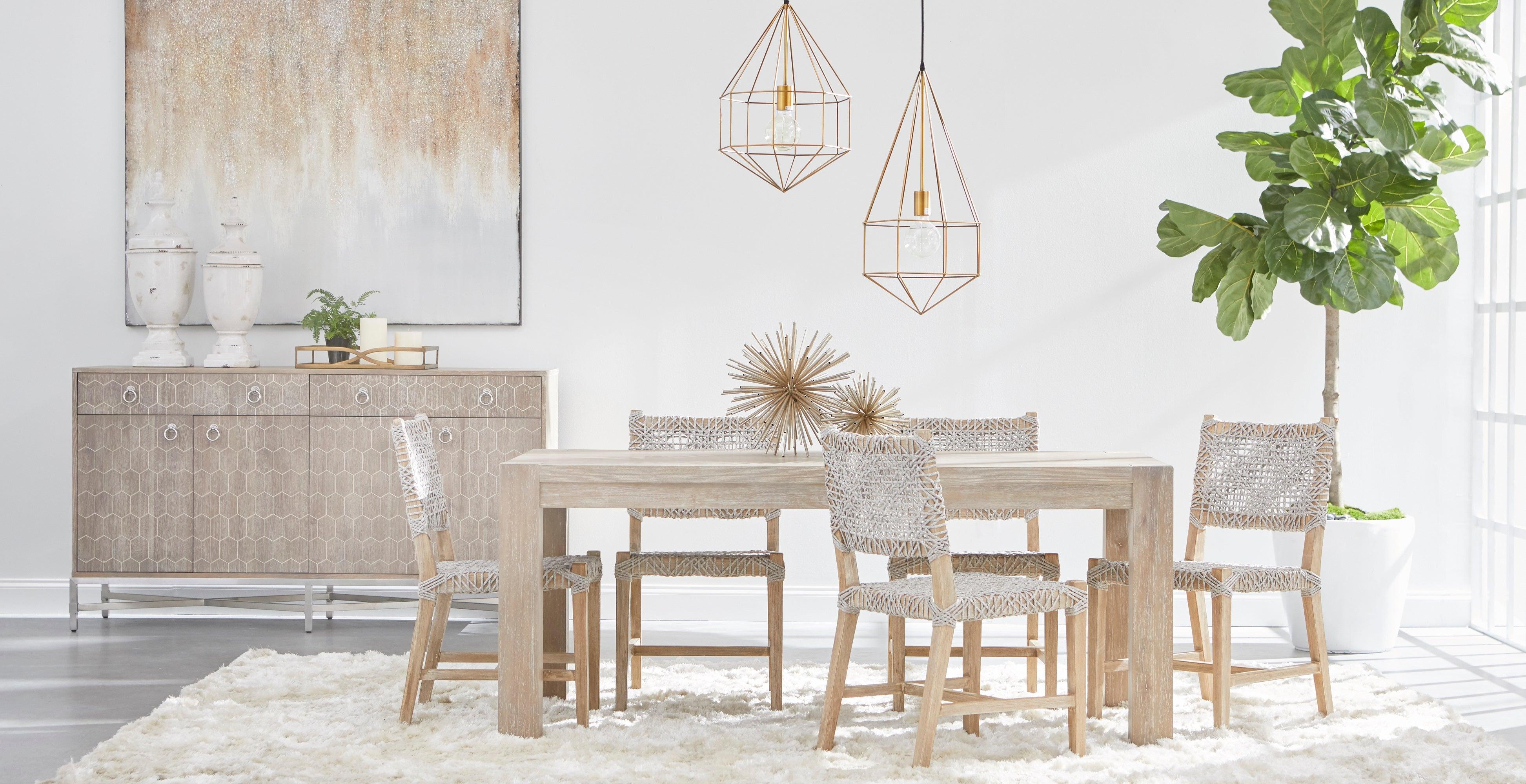 Adler Extension Dining Table - Frankwebs