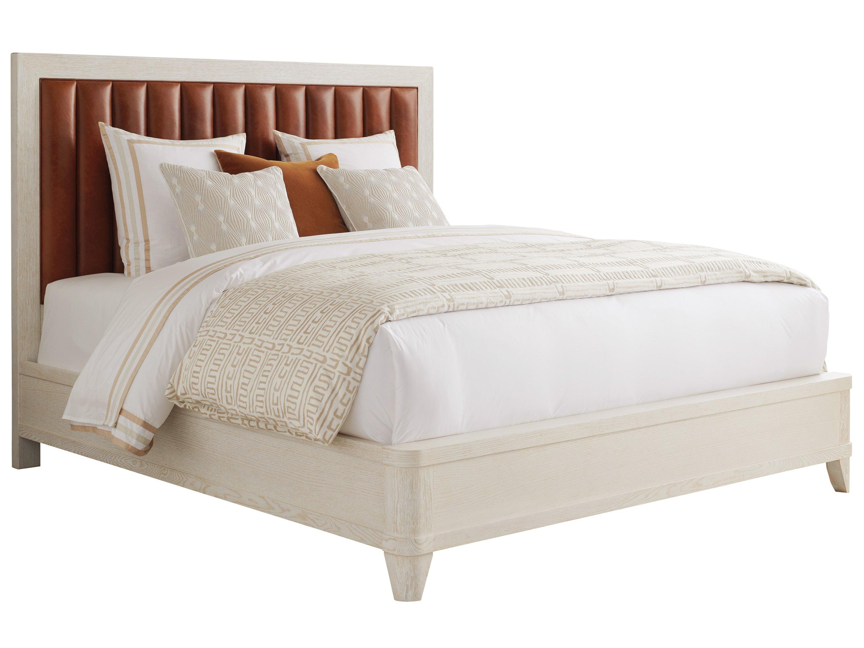 Carmel Cambria Upholstered Bed - Frankwebs