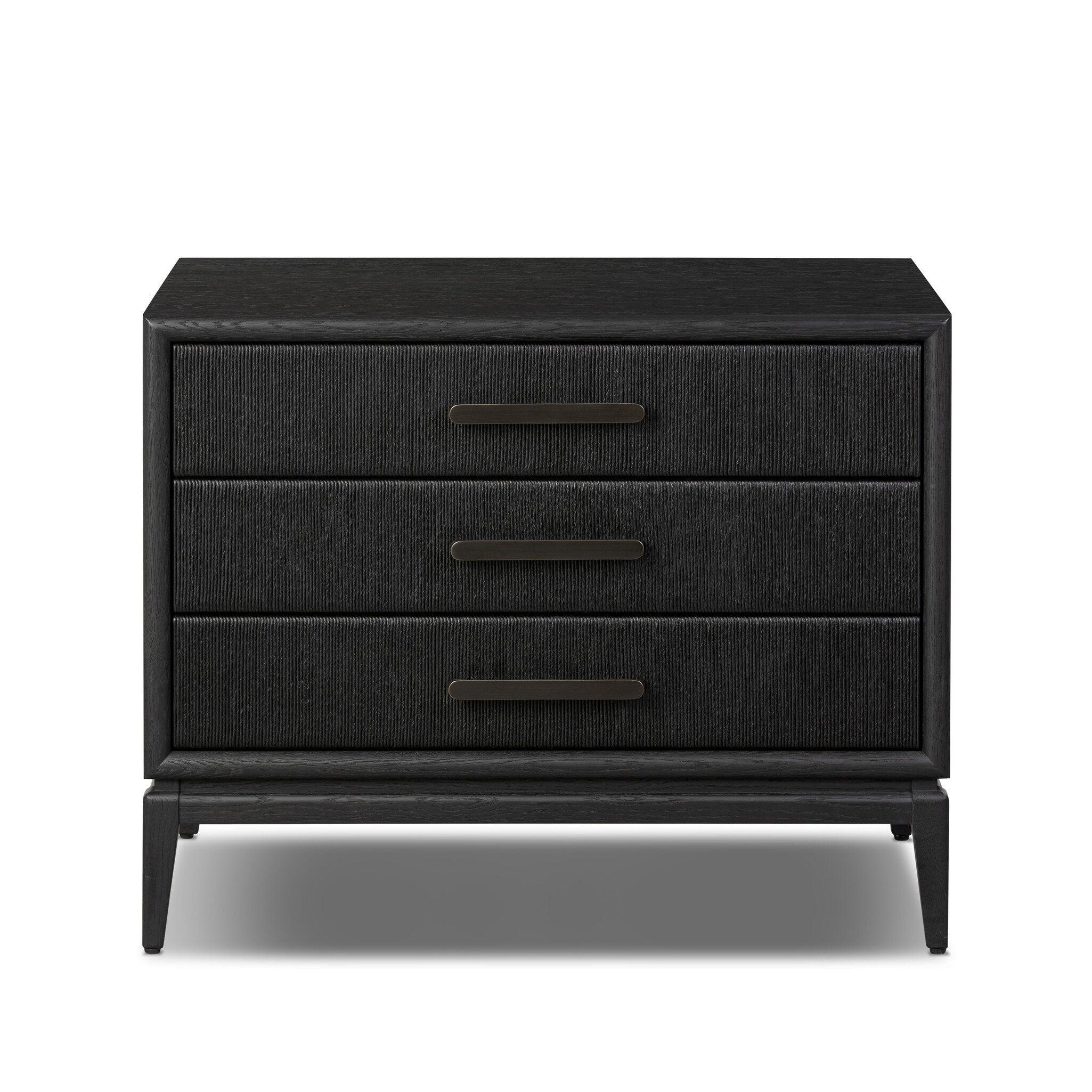 Rosenell Closed Nightstand - Frankwebs