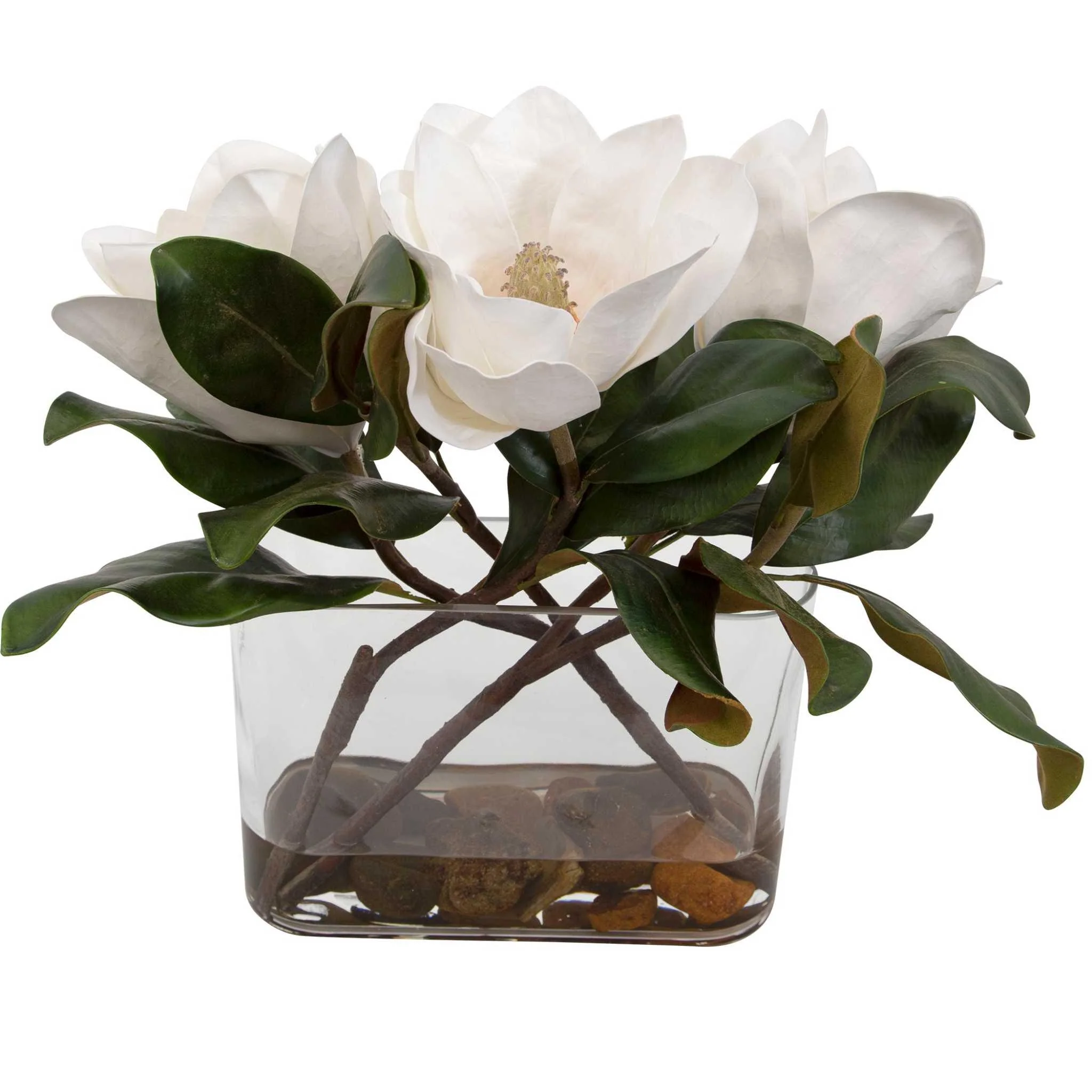 Middleton Magnolia Flower Centerpiece - Frankwebs