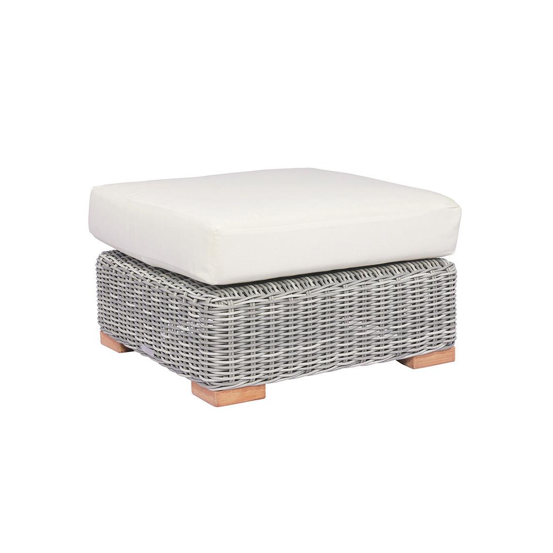 Tortola Deep Seating Ottoman - Frankwebs