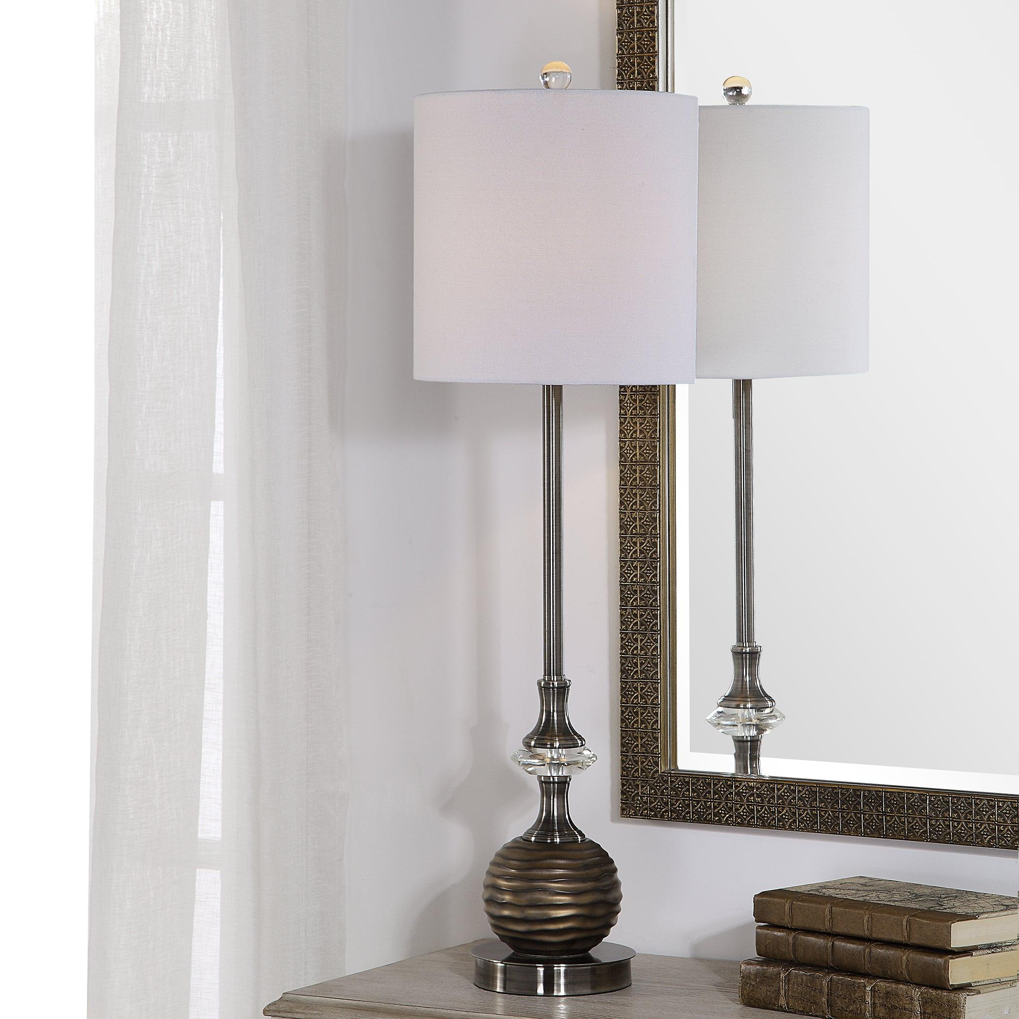 KOURTNEY TABLE LAMP - Frankwebs