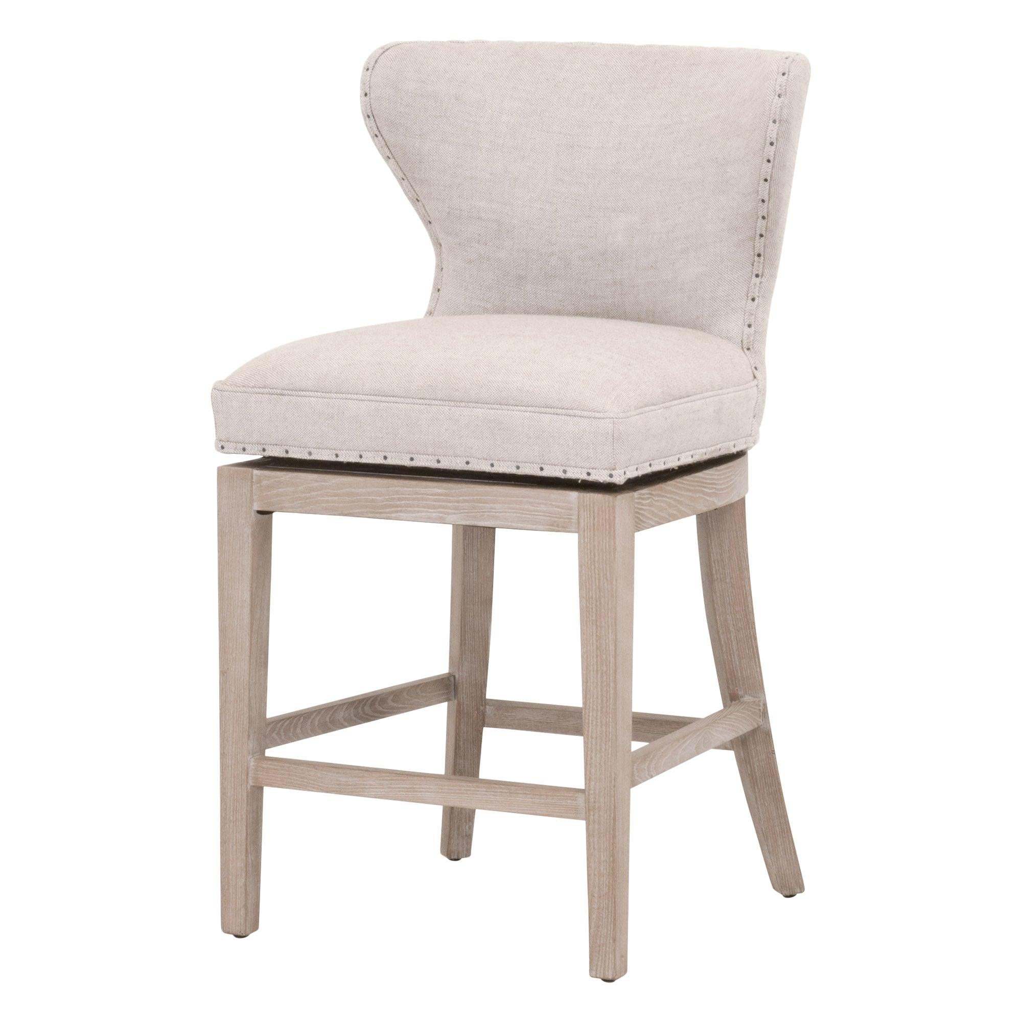 Milton Swivel Counter Stool - Frankwebs