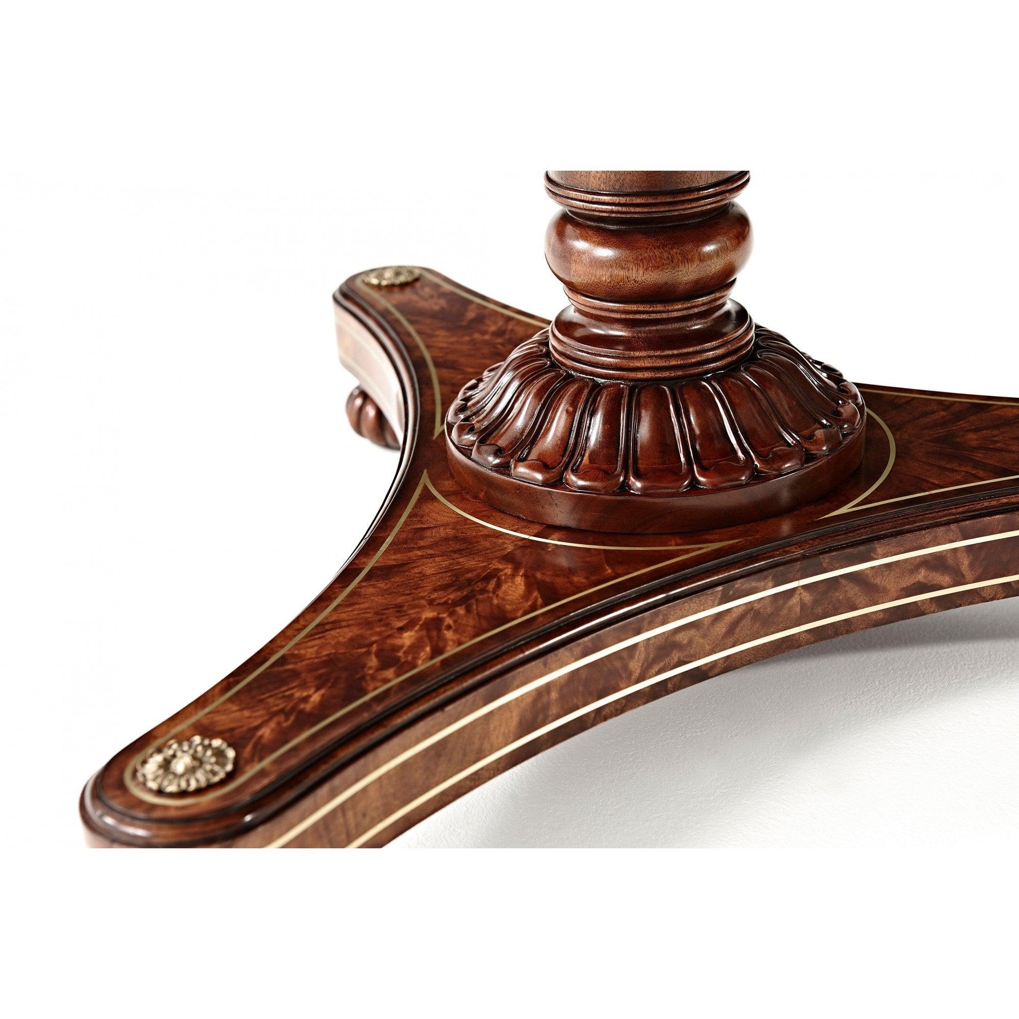 The Scrolling Vine Centre Table - Frankwebs