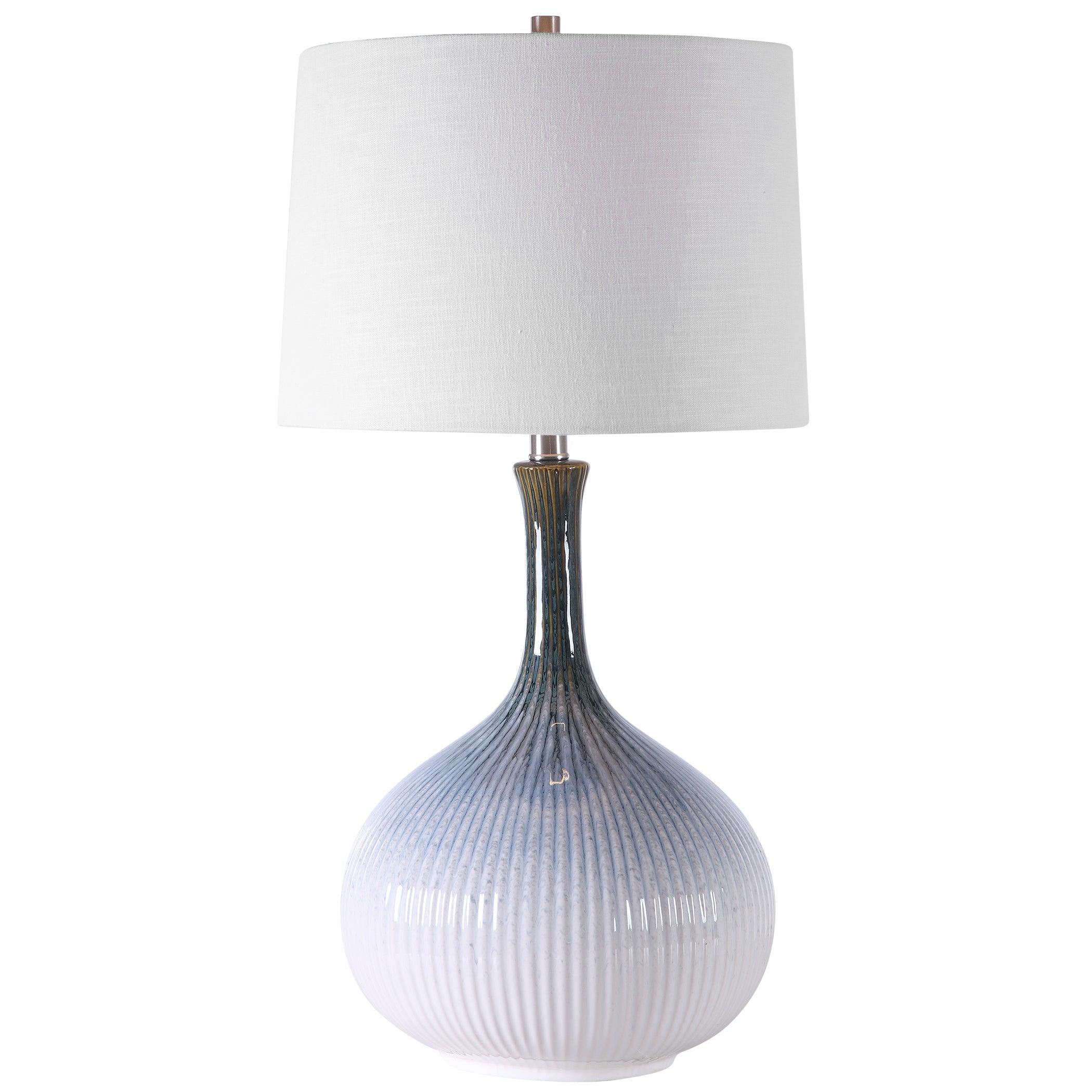 EICHLER MID-CENTURY TABLE LAMP - Frankwebs