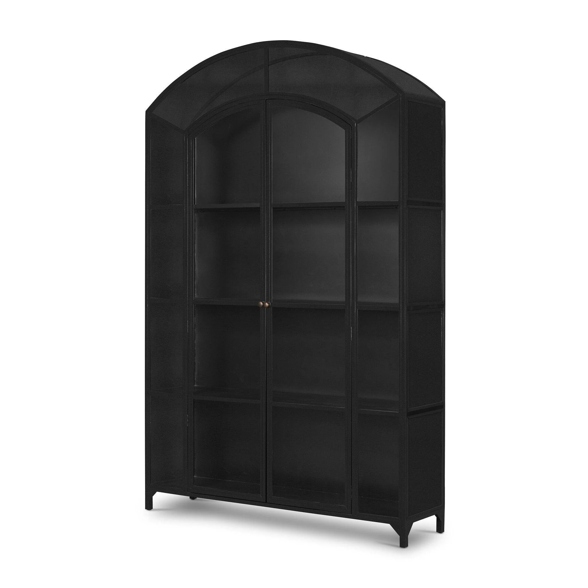 Belmont Wide Metal Cabinet - Frankwebs