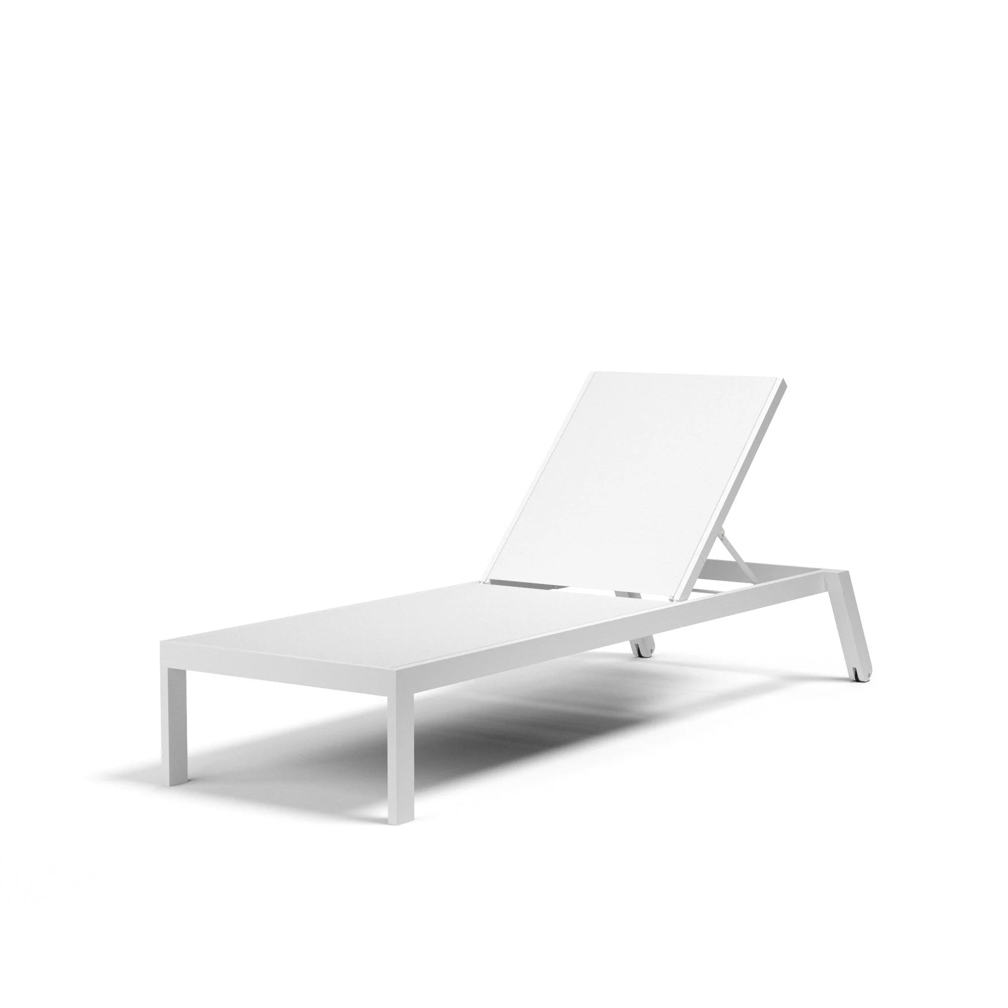 Naples Stackable Chaise Lounge - Frankwebs