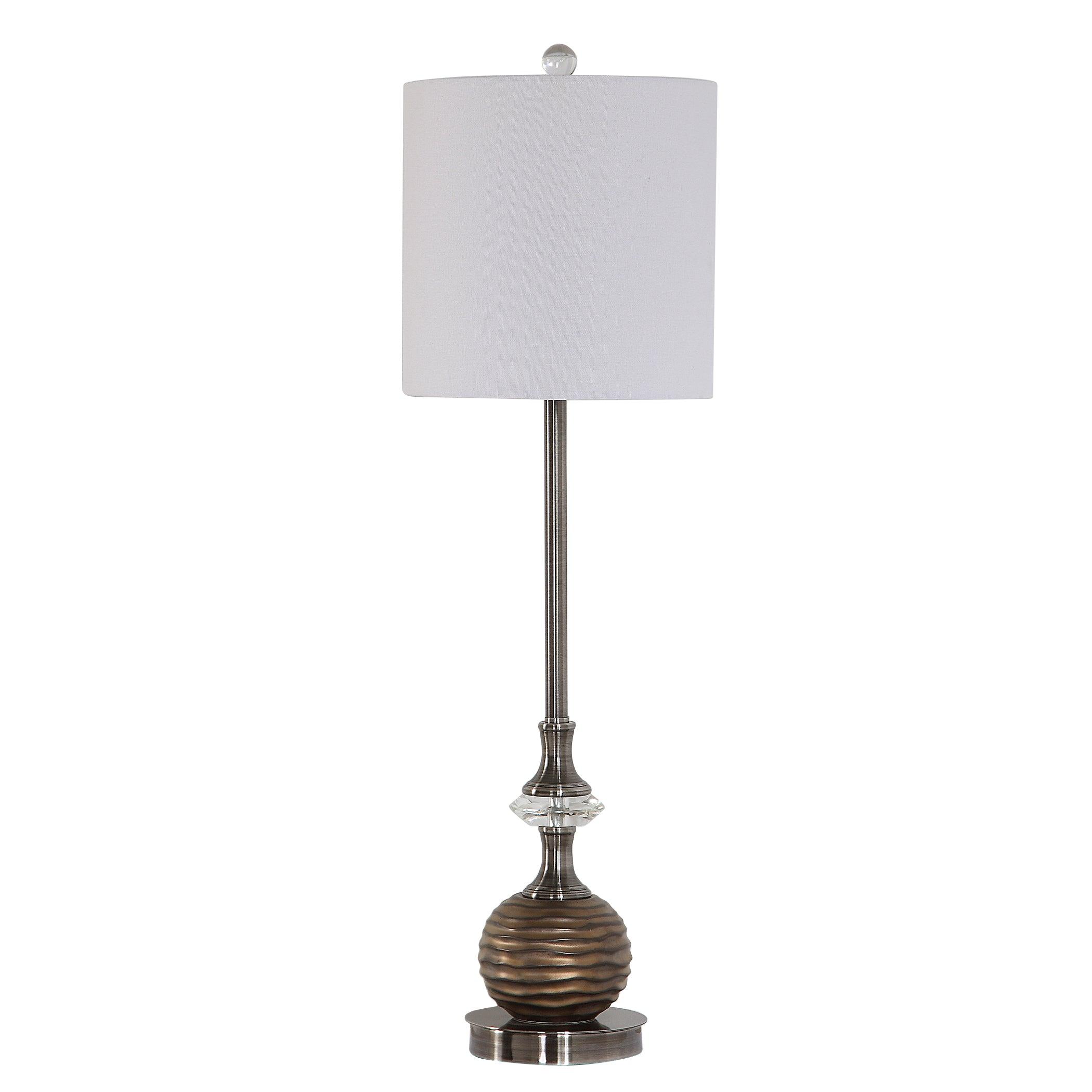 KOURTNEY TABLE LAMP - Frankwebs