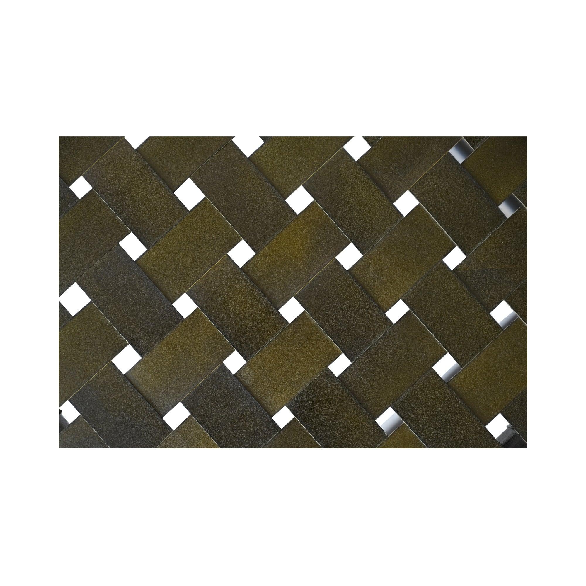 Selby Stool Olive - Frankwebs