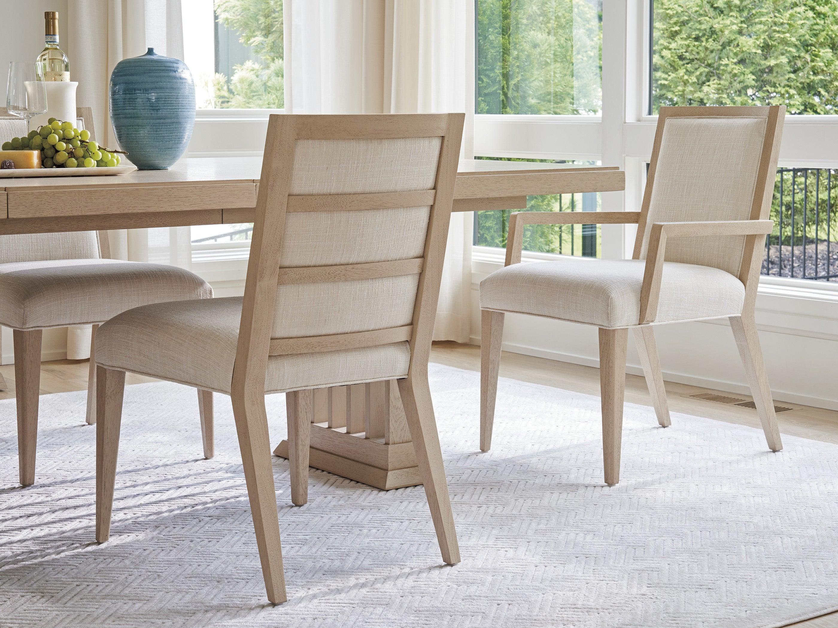 Sunset Key Nicholas Upholstered Arm Chair - Frankwebs