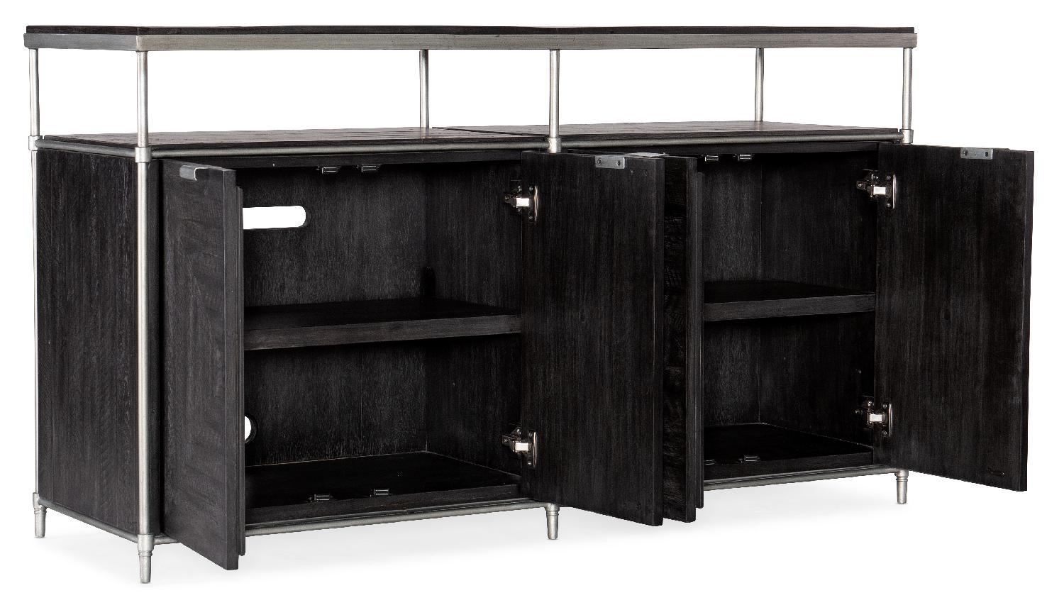 St. Armand Entertainment Console - Frankwebs