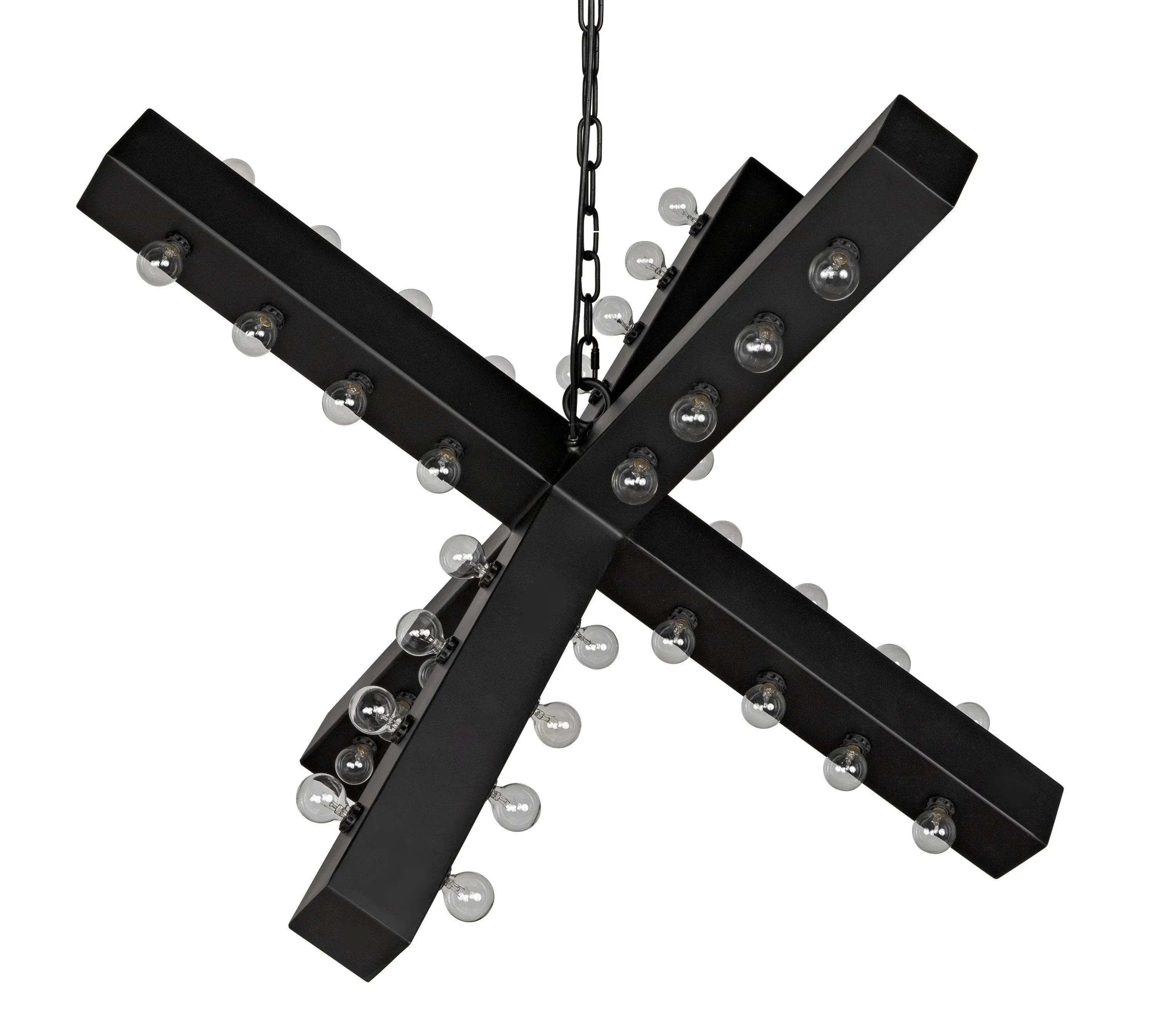 Cruzar Light, Black Steel - Frankwebs