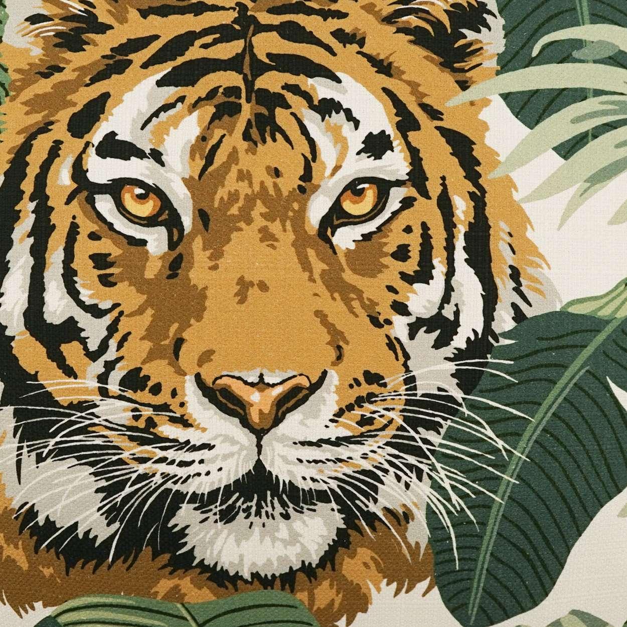 Tiger King Pillow - Frankwebs