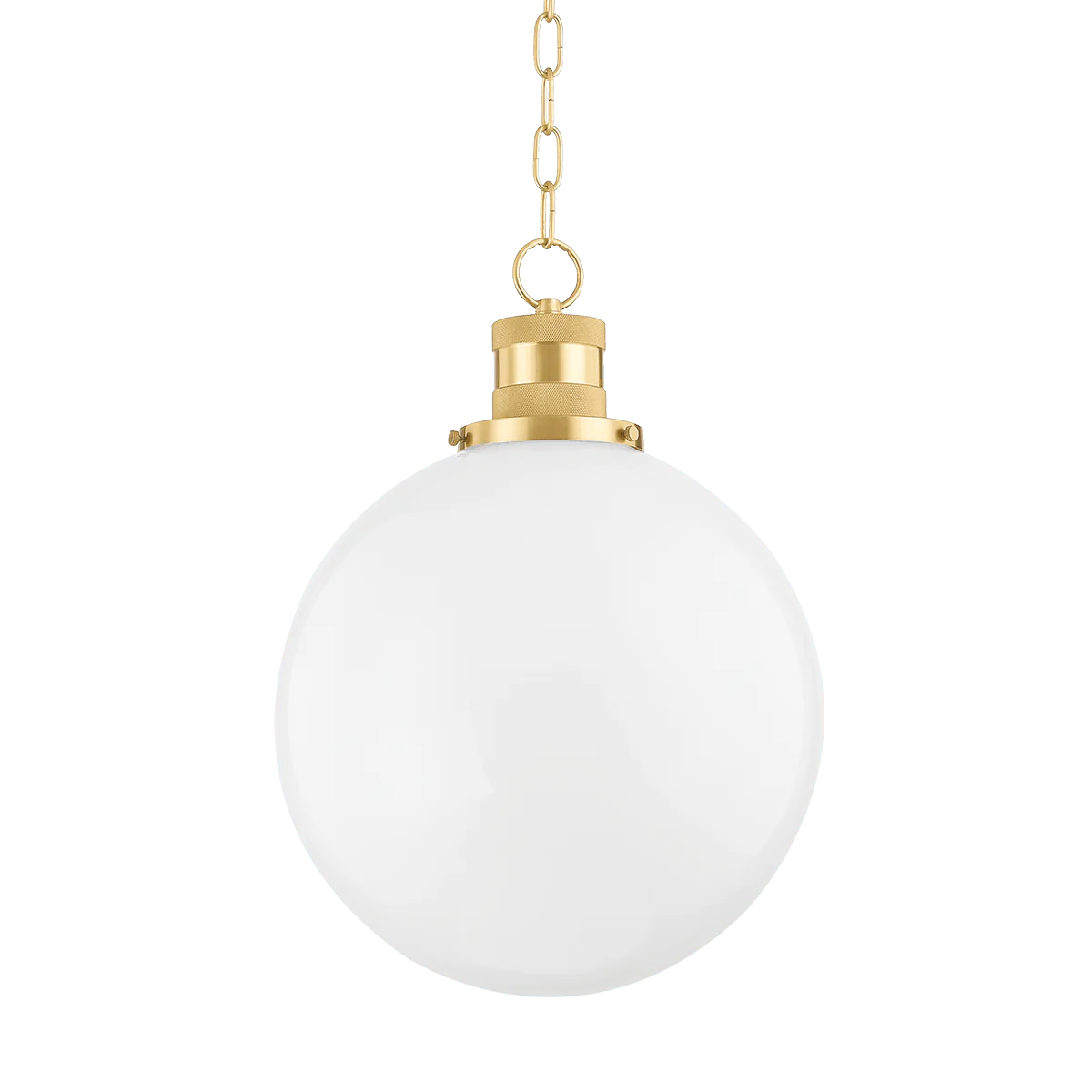 BEVERLY 1 LIGHT PENDANT LARGE - Frankwebs