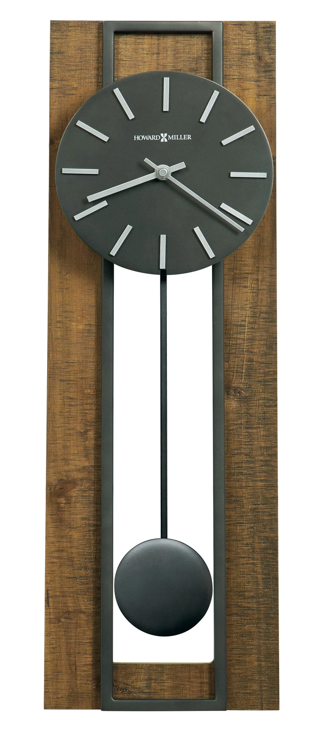 Zion Wall Clock - Frankwebs