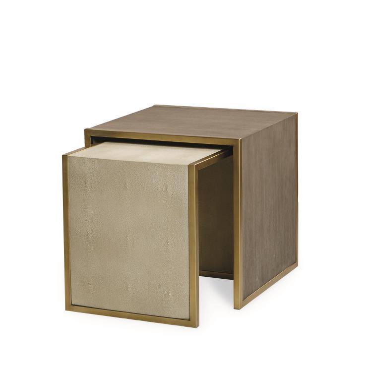 Monarch Kendall Nesting Side Tables - Frankwebs