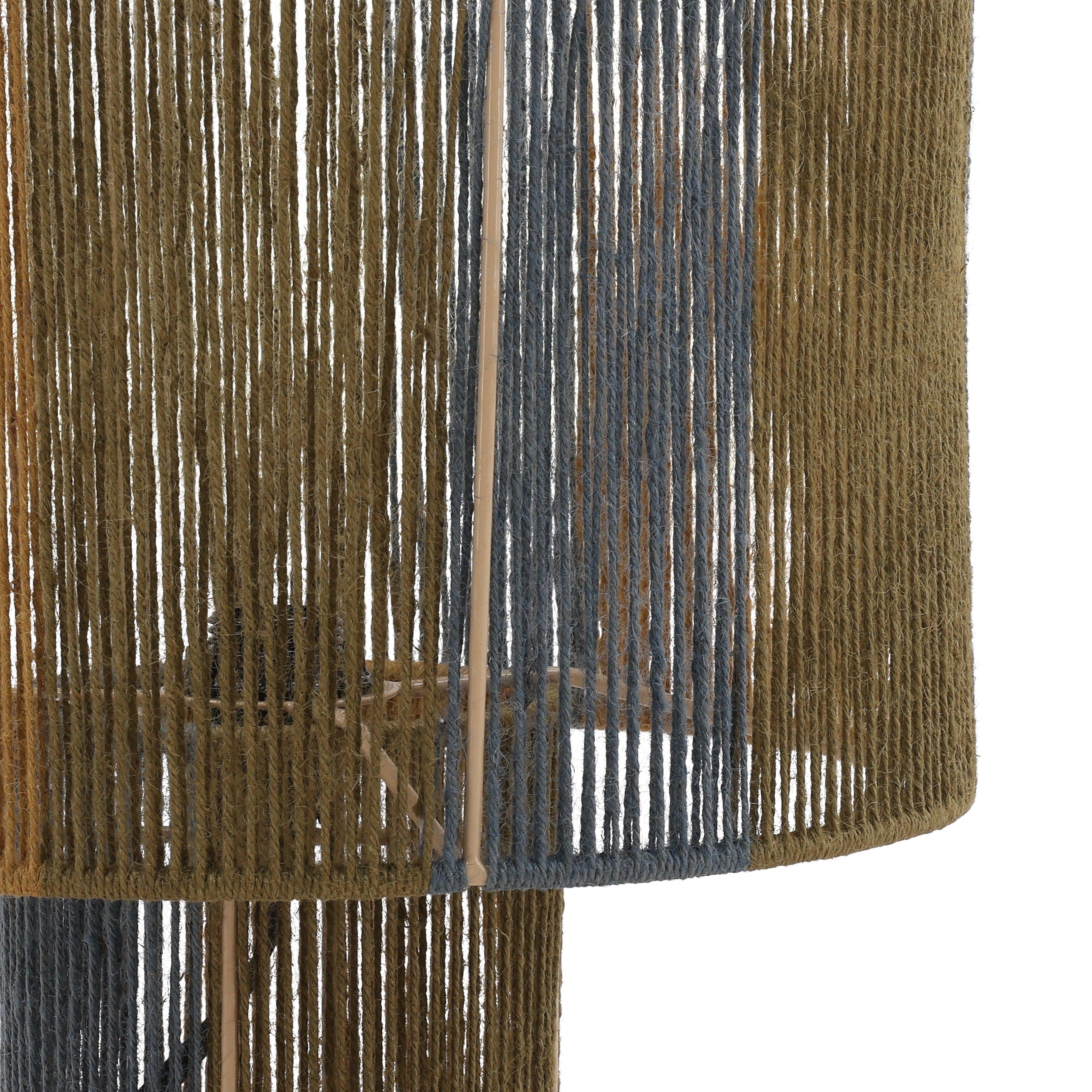 Cobin Table Lamp Blue - Frankwebs