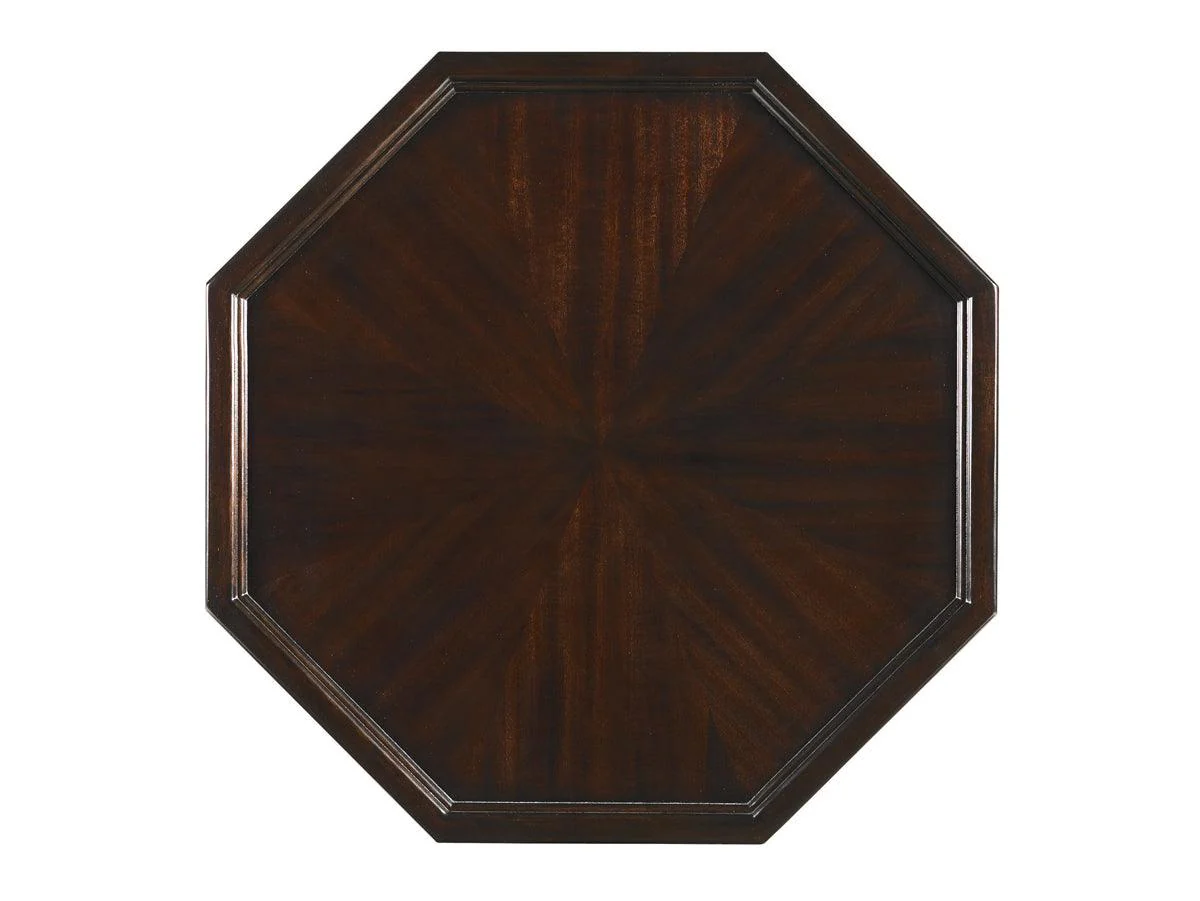 Royal Kahala Pacific Campaign Accent Table - Frankwebs