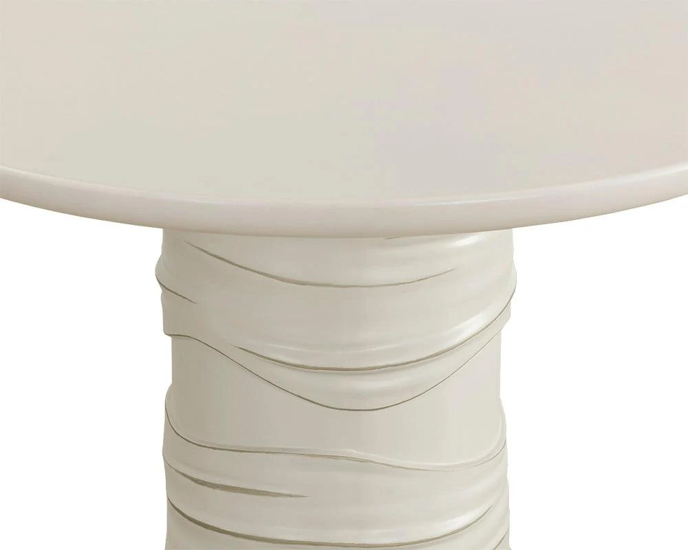 Alanya Dining Table - Round - 44
